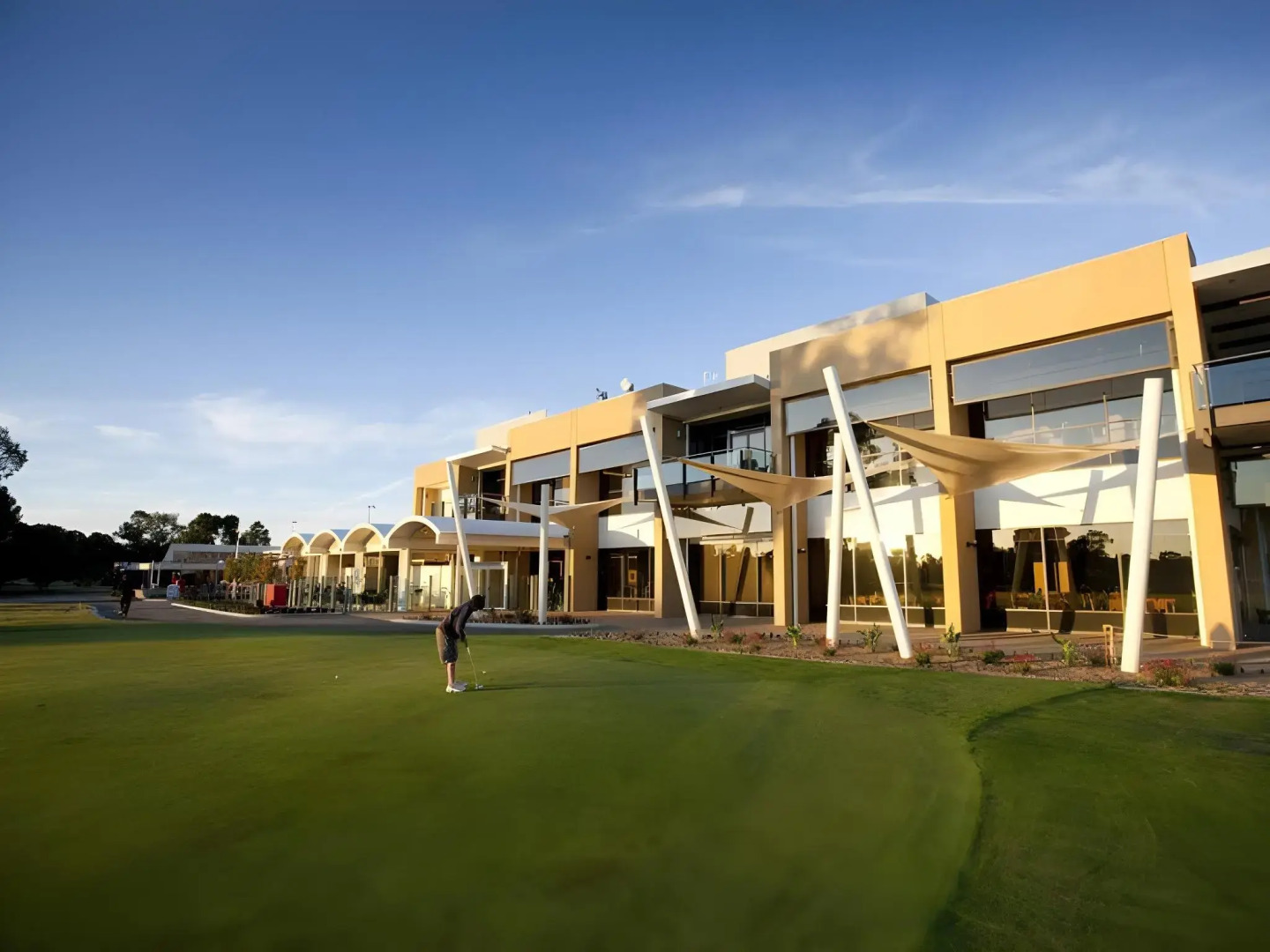 Rich River Golf Club Resort