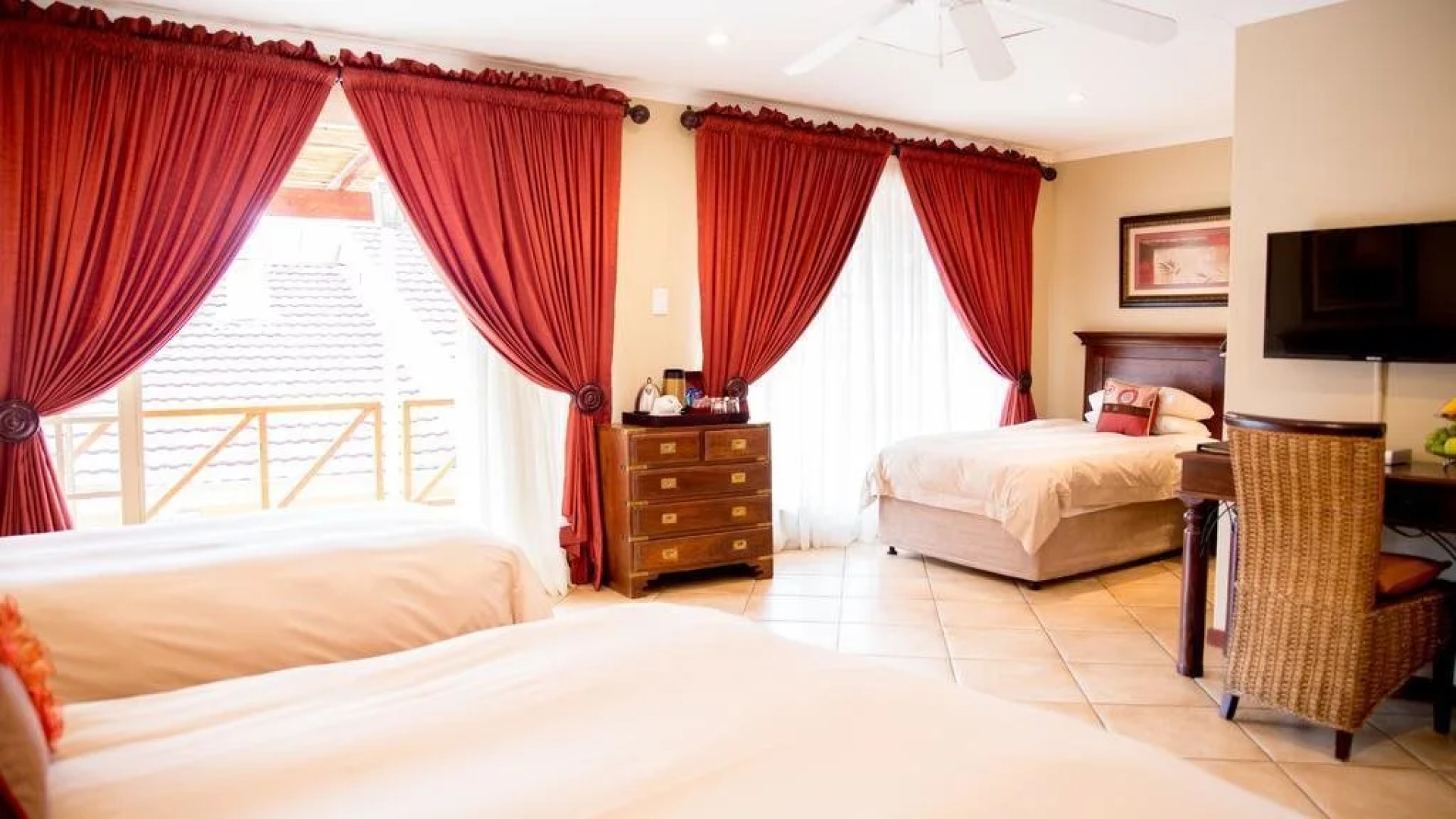 Isiphiwo Boutique Hotel