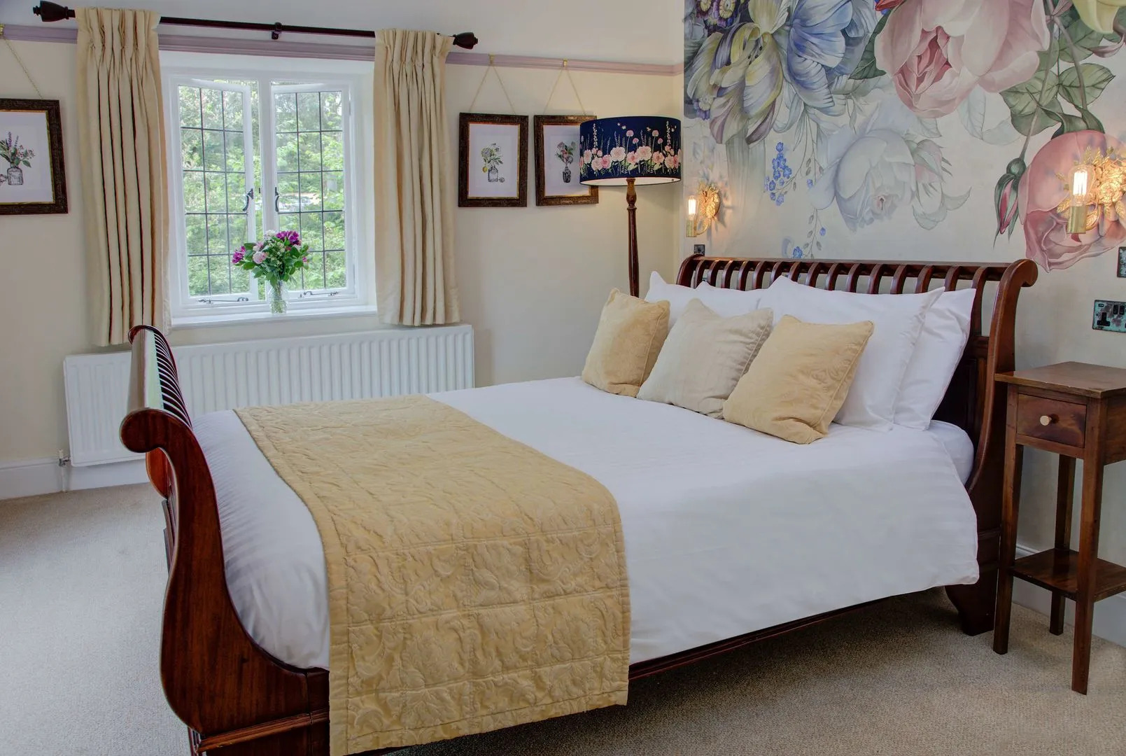 The Grange at Oborne