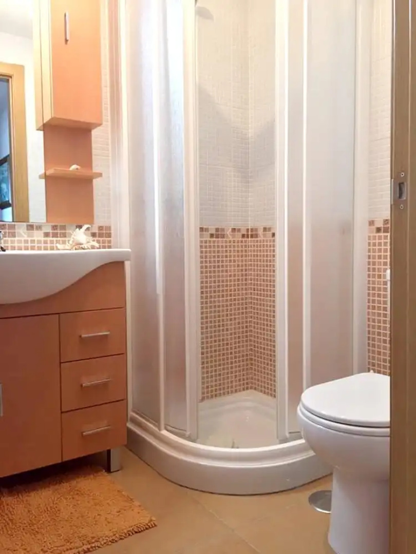 Apartment With 3 Bedrooms in Malpica, With Furnished Terrace