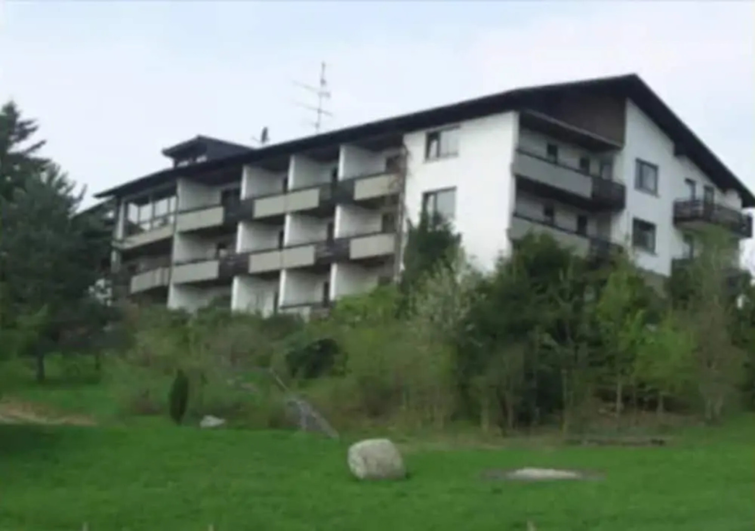 Landhotel Panoramablick