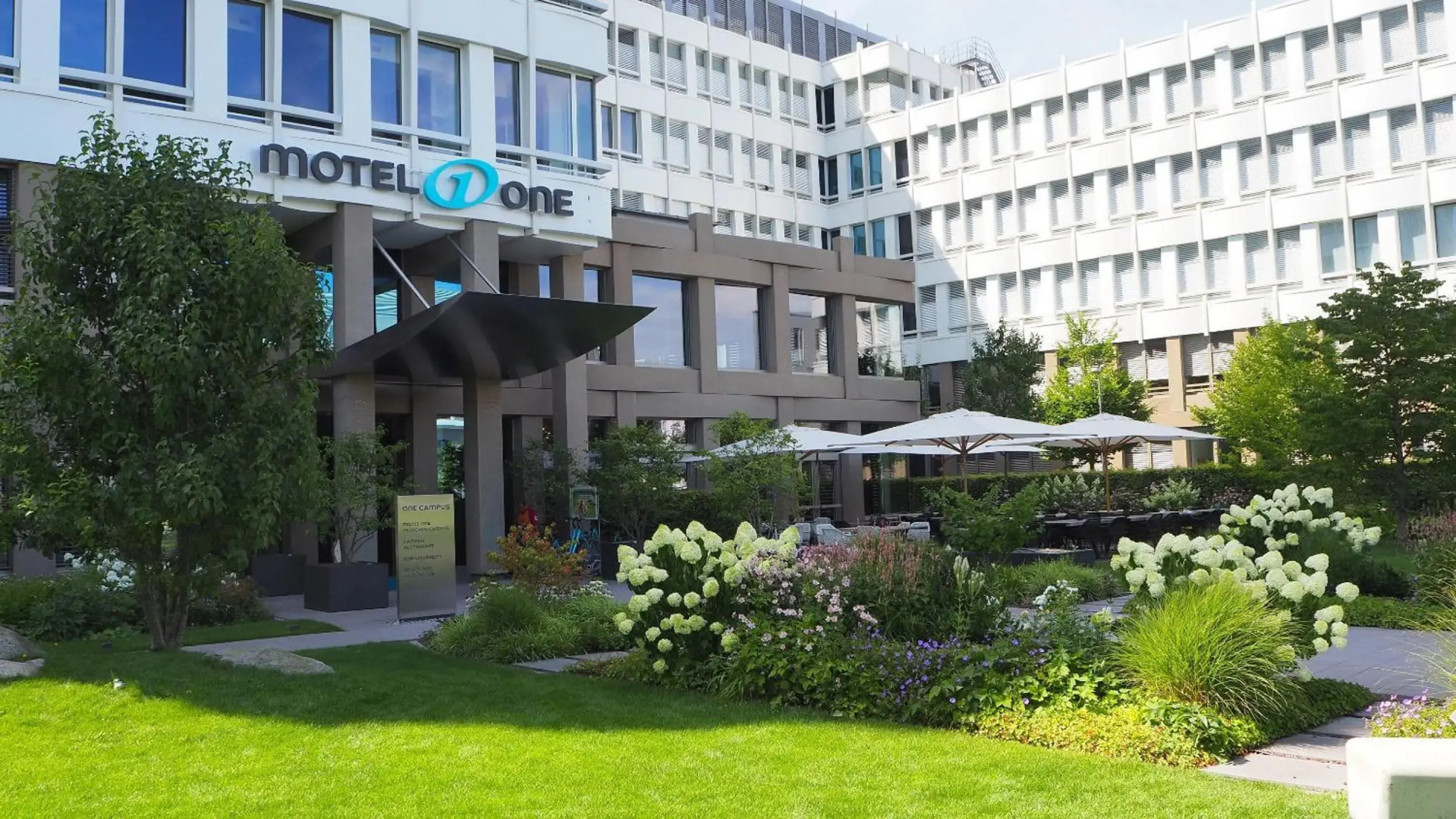 Motel One Munich - Campus