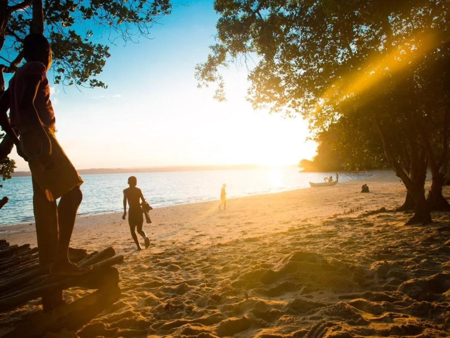 Distant Relatives Ecolodge & Backpackers