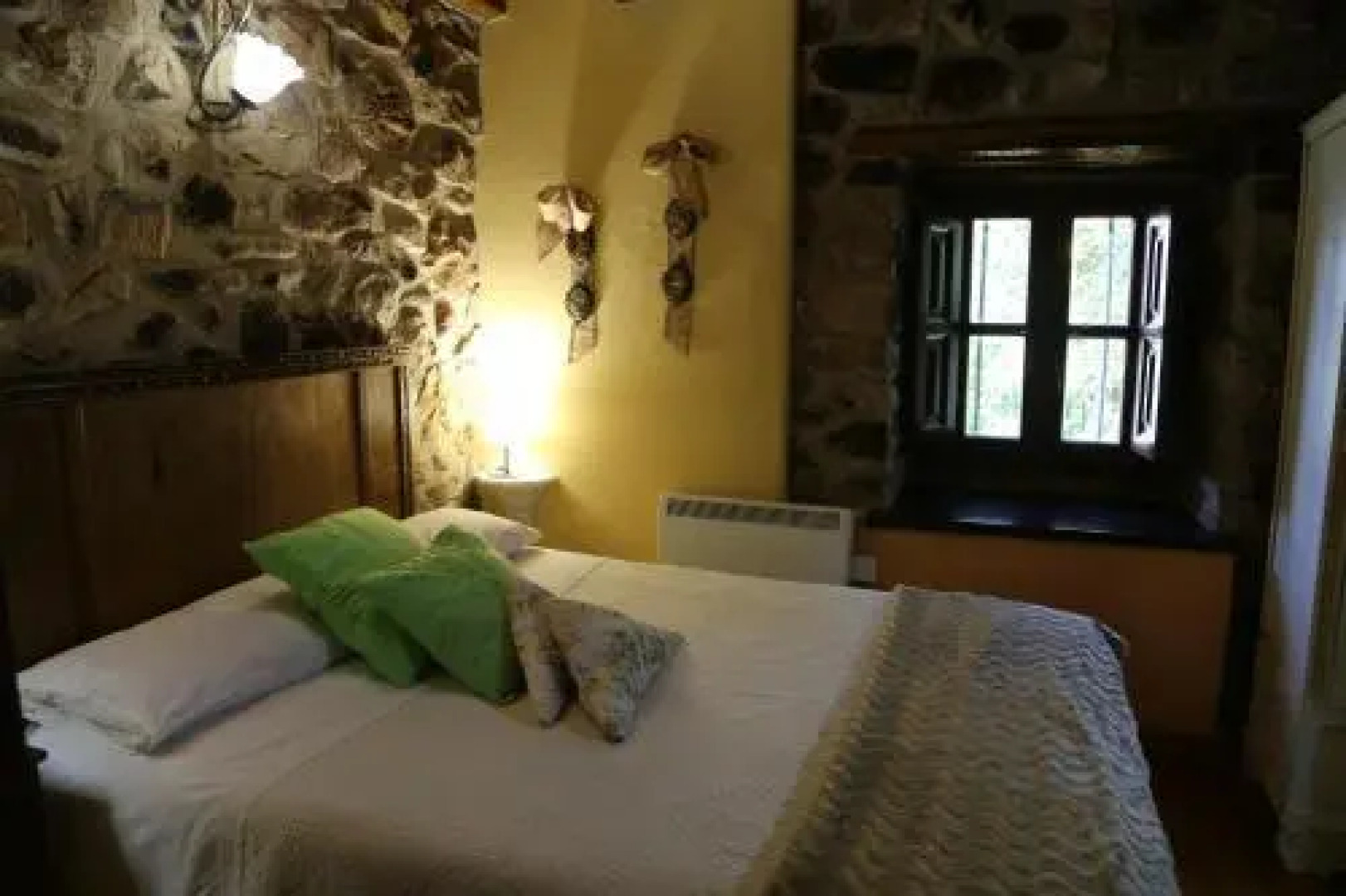 Apartamentos Rurales La Casa Vieja De Silió