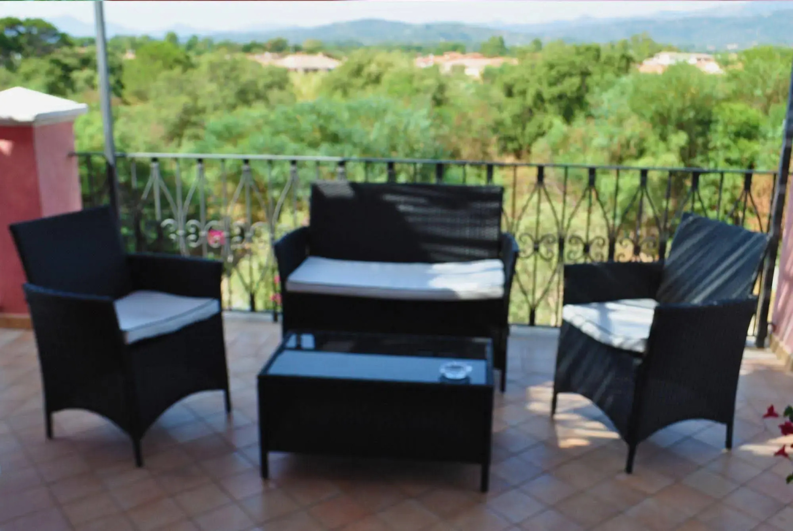 Villa Peonia