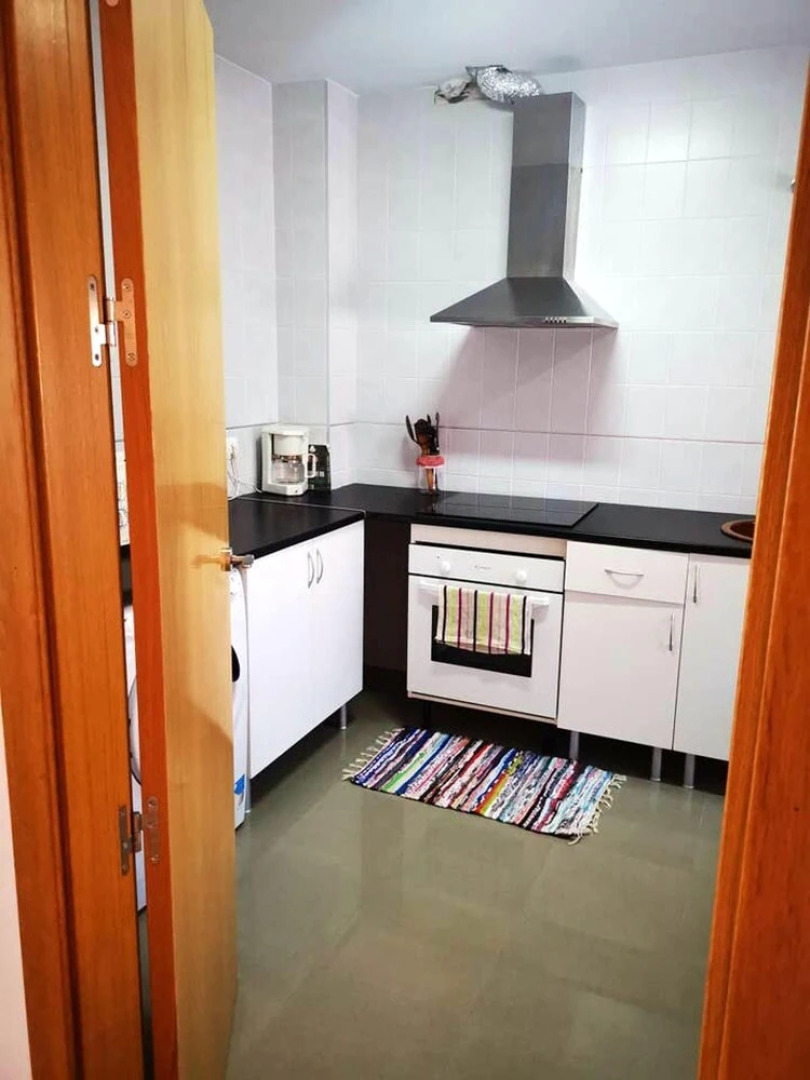 House With 3 Bedrooms in Carracedelo, With Enclosed Garden and Wifi