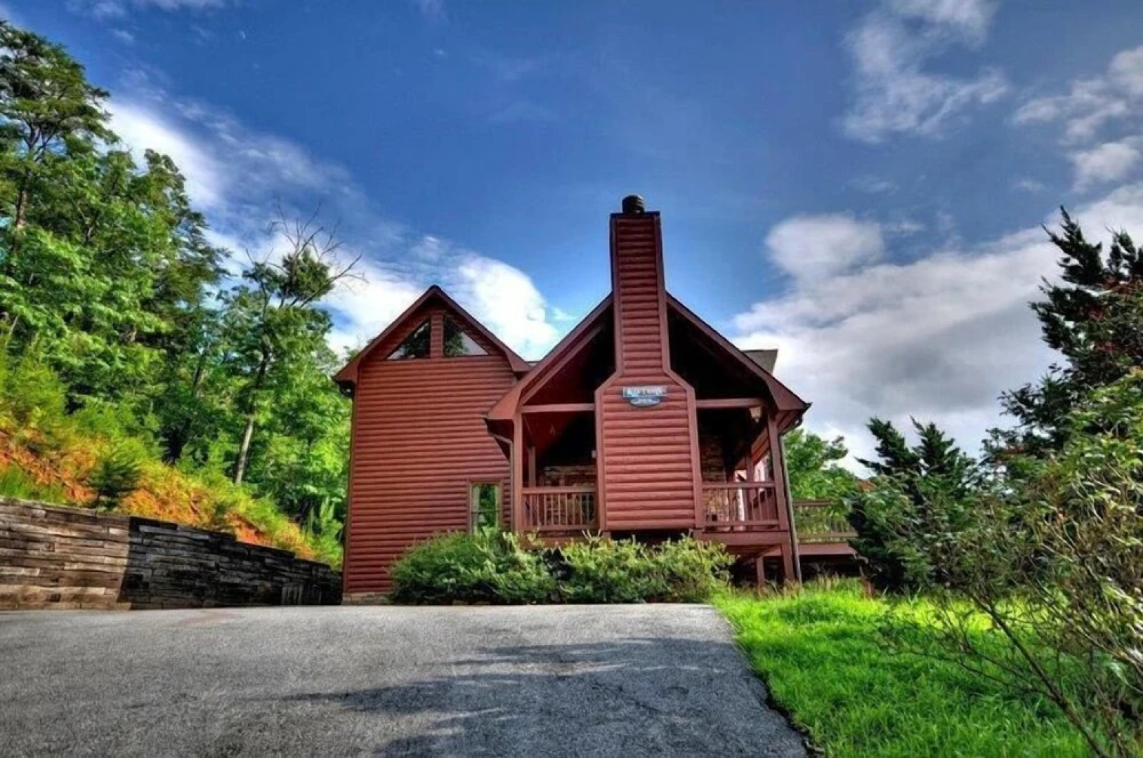 Wild Things Nevaeh Cabin Rentals