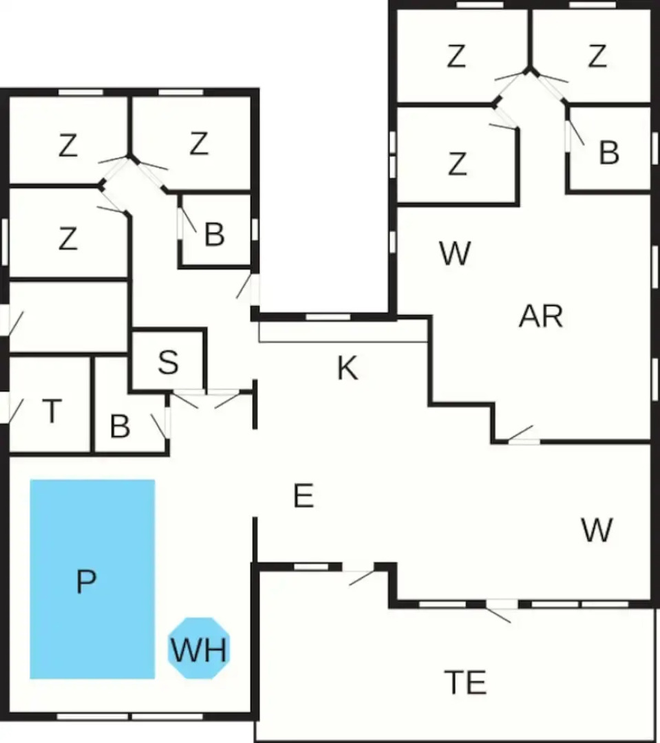 Quaint Holiday Home in Fur Jutland near Fjord
