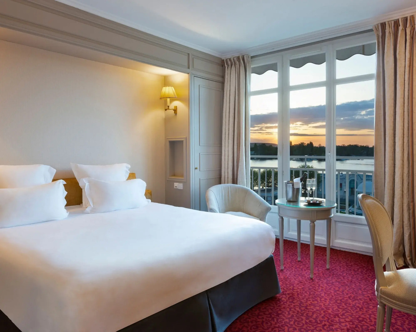 Hôtel Barrière Le Grand Hôtel