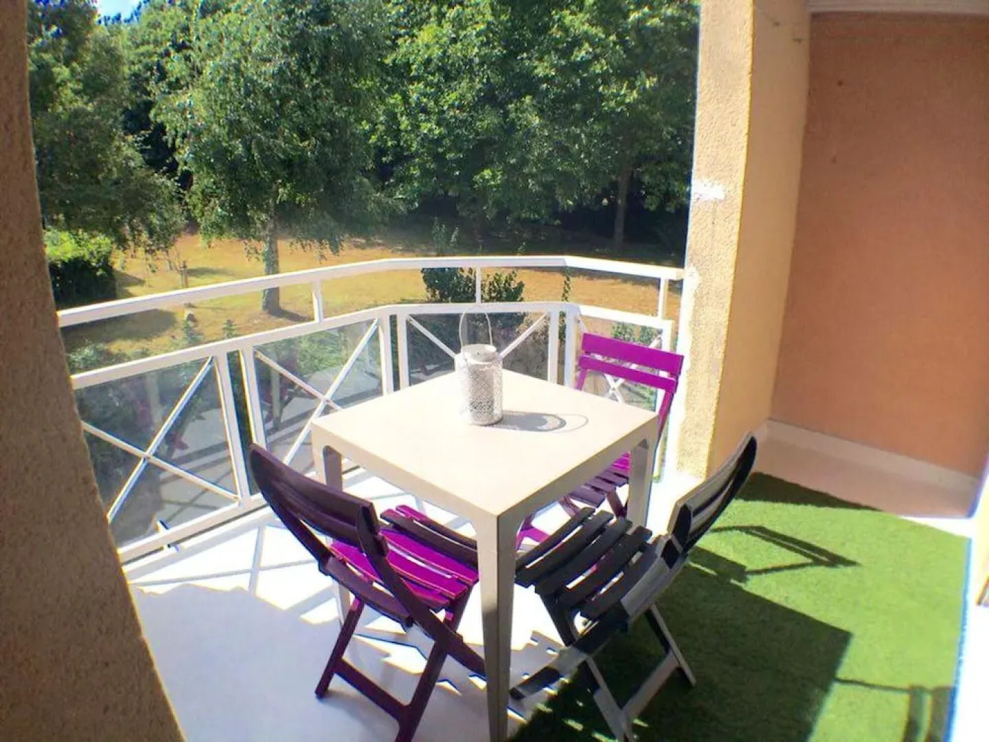 Apartment With one Bedroom in Vannes, With Furnished Balcony - 5 km Fr