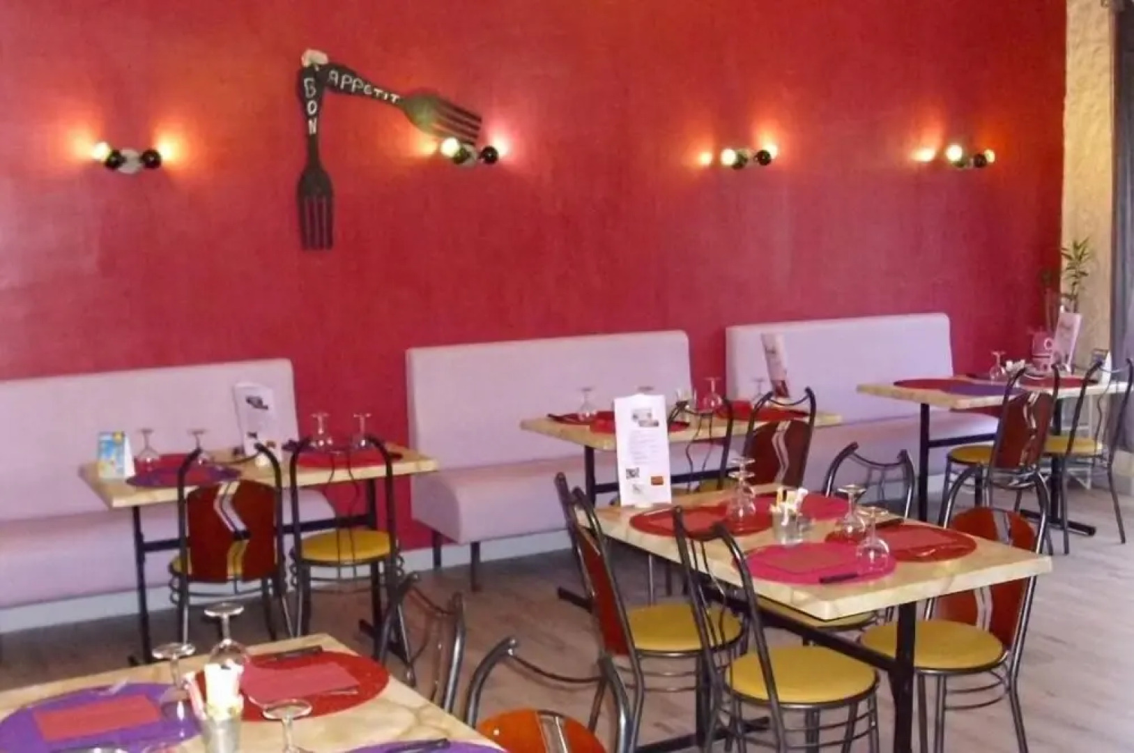 Hotel Restaurant Les Alizes