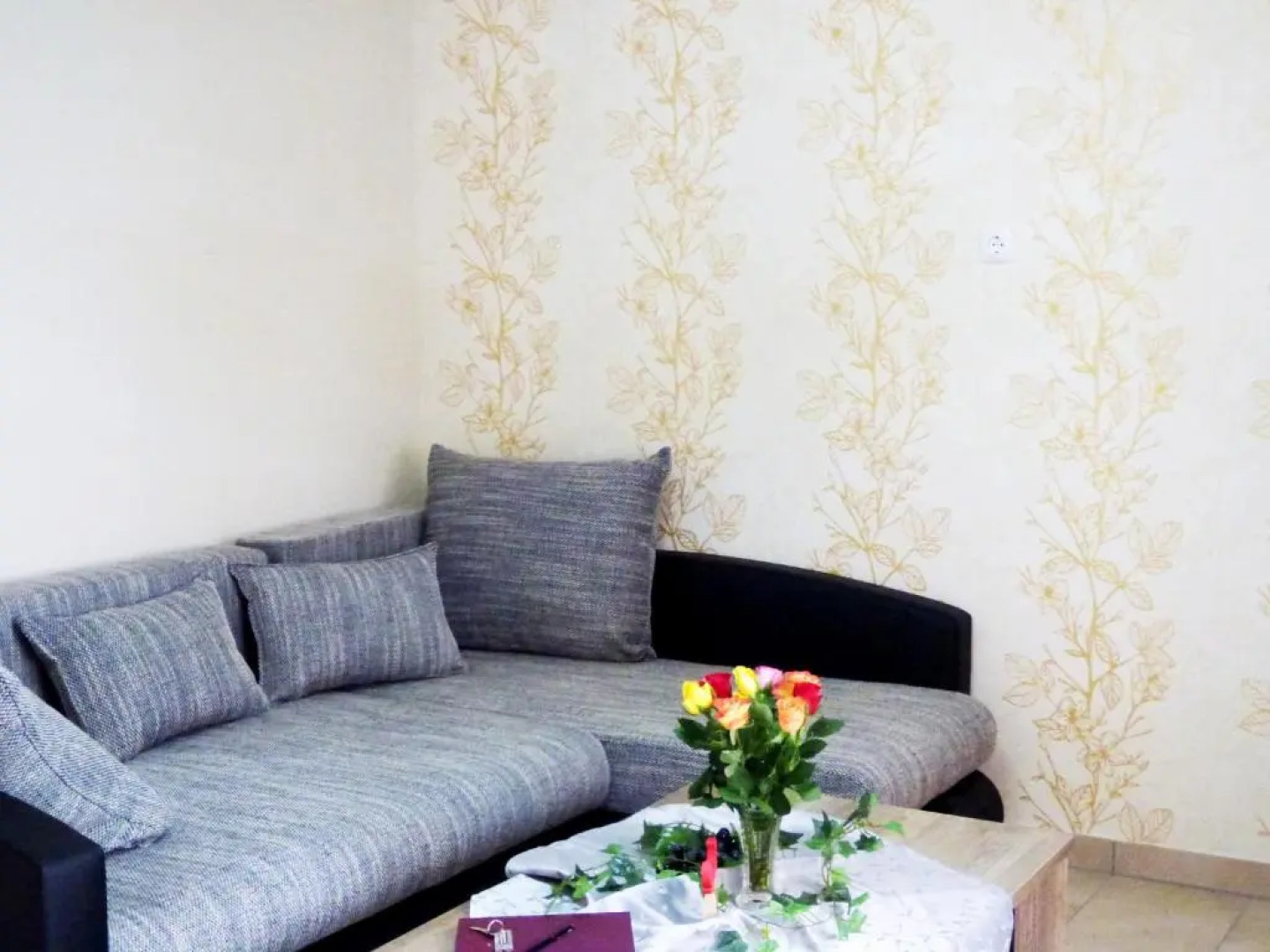 Relaxen im alten Winzerhaus Fewo EG