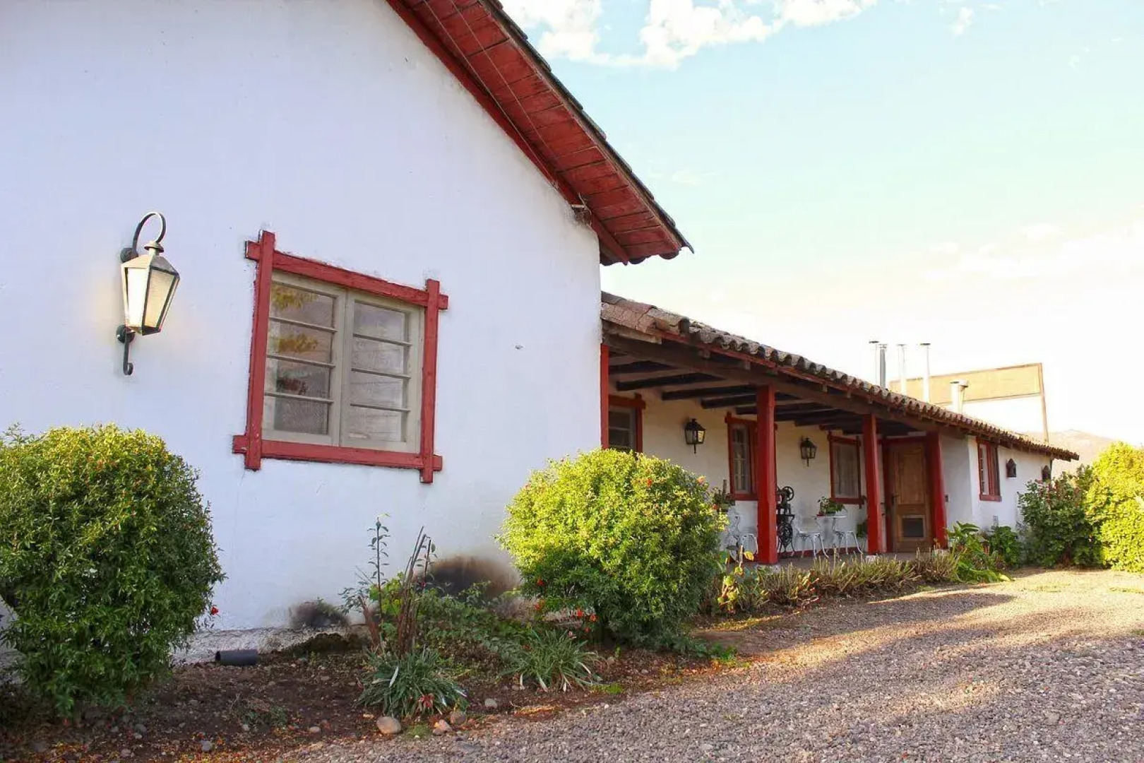 Hotel Vendimia Parador