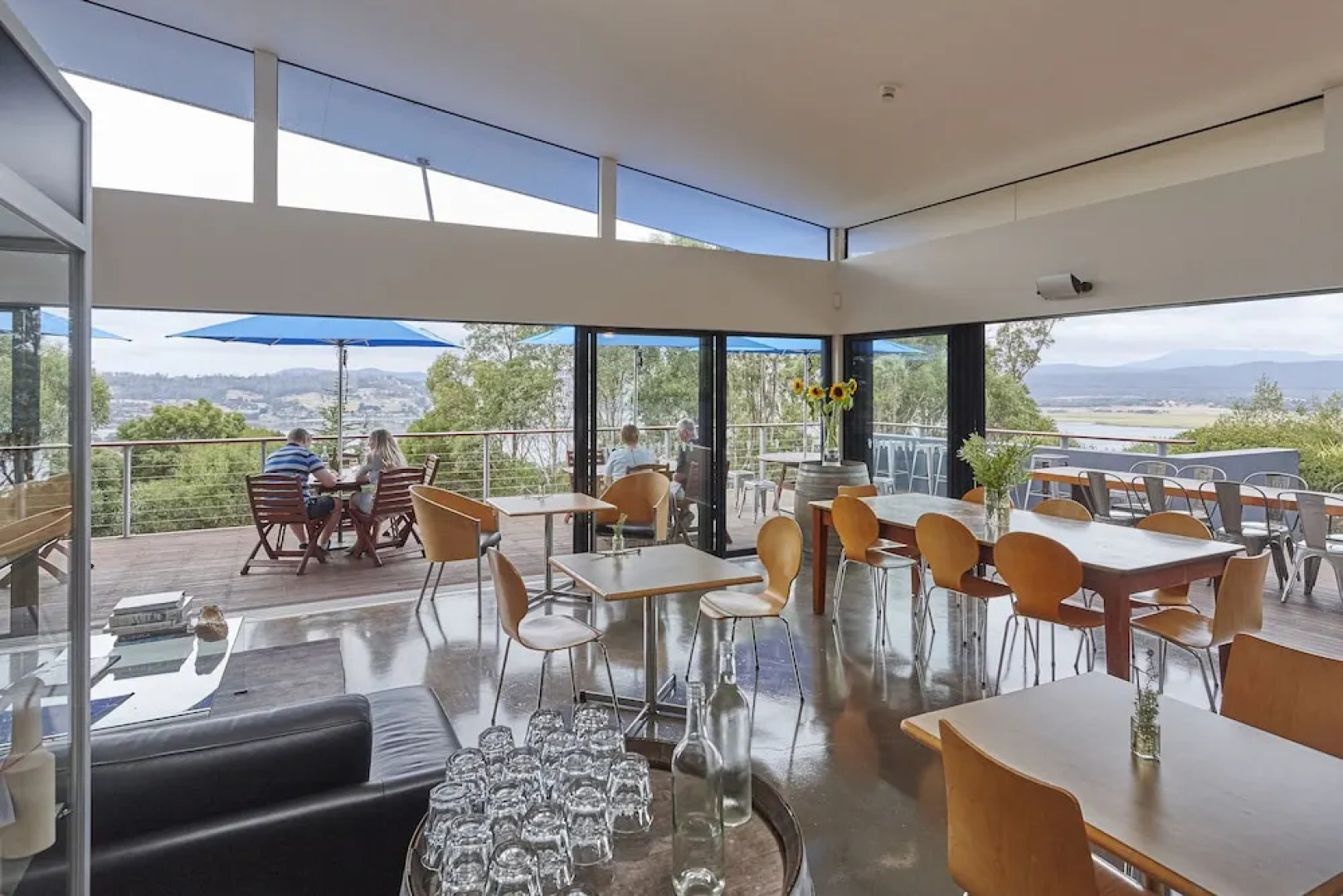 Rosevears Vineyard Retreat