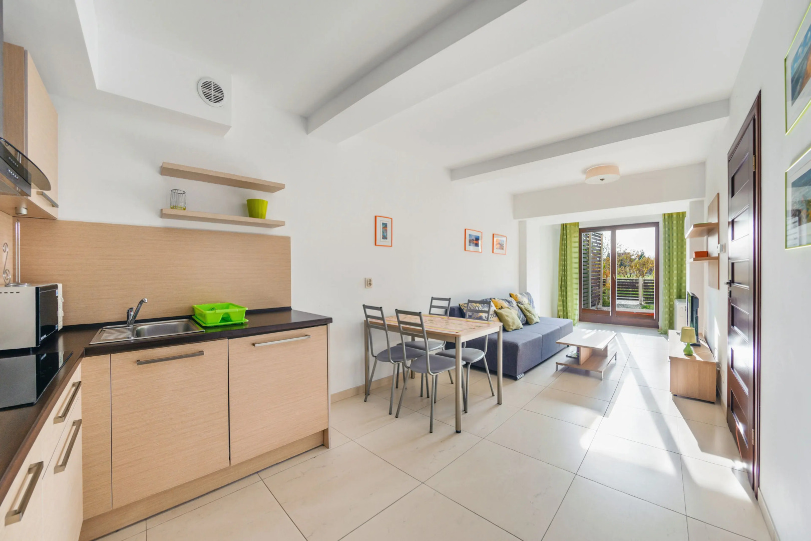 Apartamenty Sun & Snow Lido