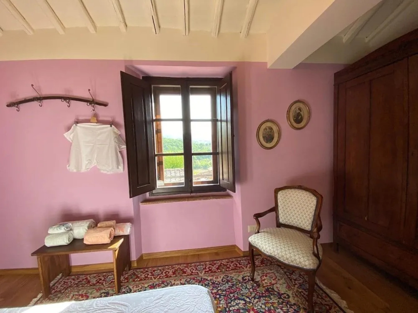 Podere Terreno Alla Via Della Volpaia