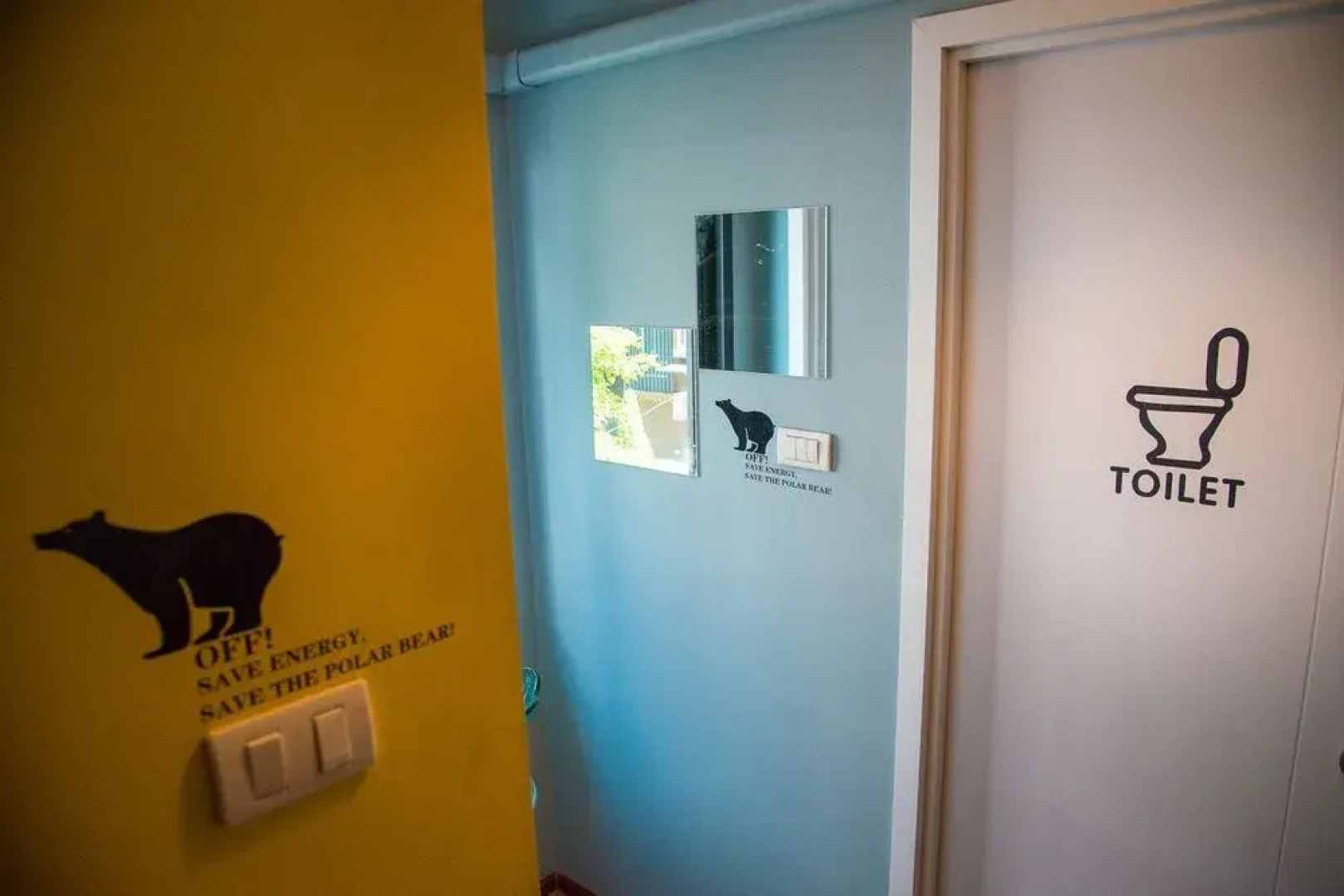 ZZZ Hostel - Don Mueang Airport