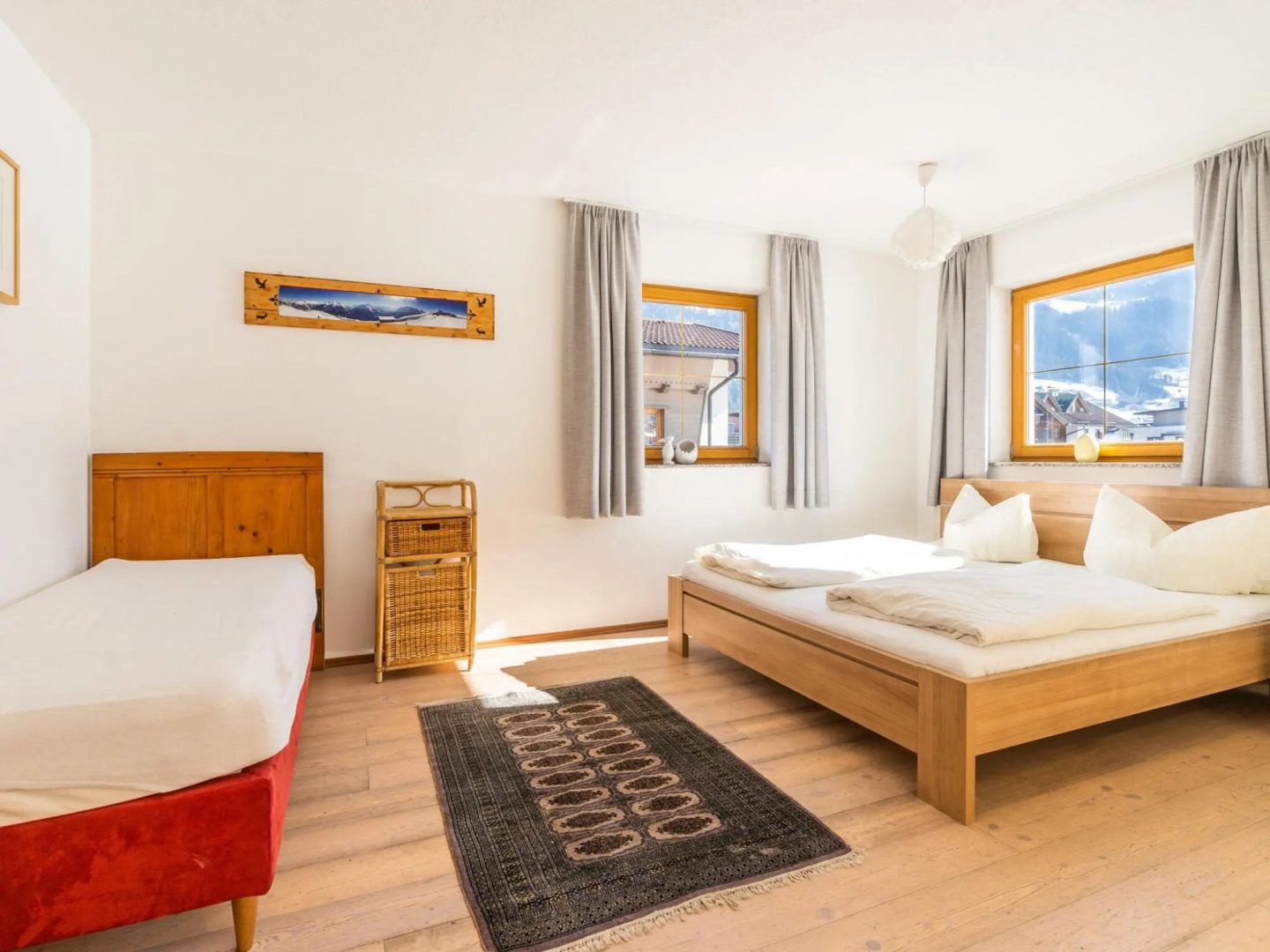 Apartment in Ramsau Near Ski Slopes