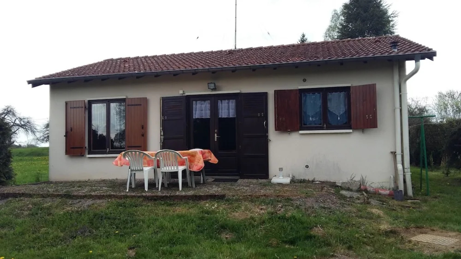 House With 2 Bedrooms in Saint-maurice-aux-forges, With Furnished Gard
