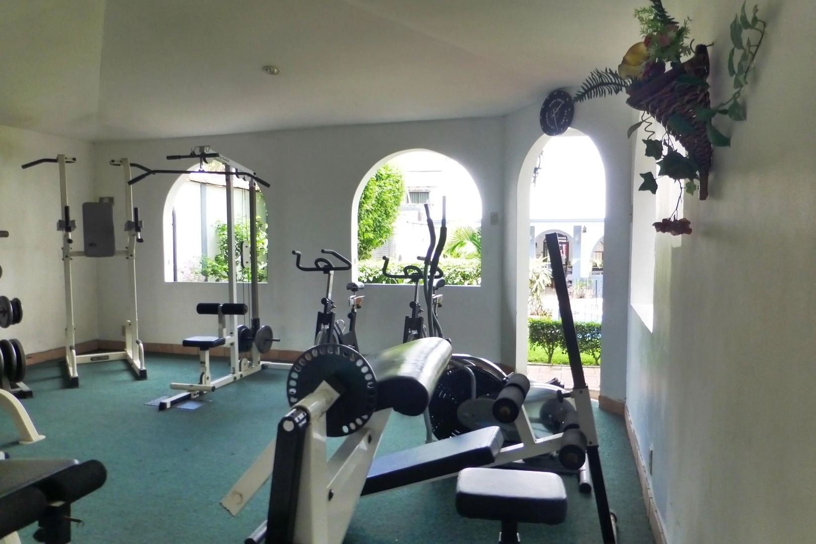 Santo Tomas Hotel