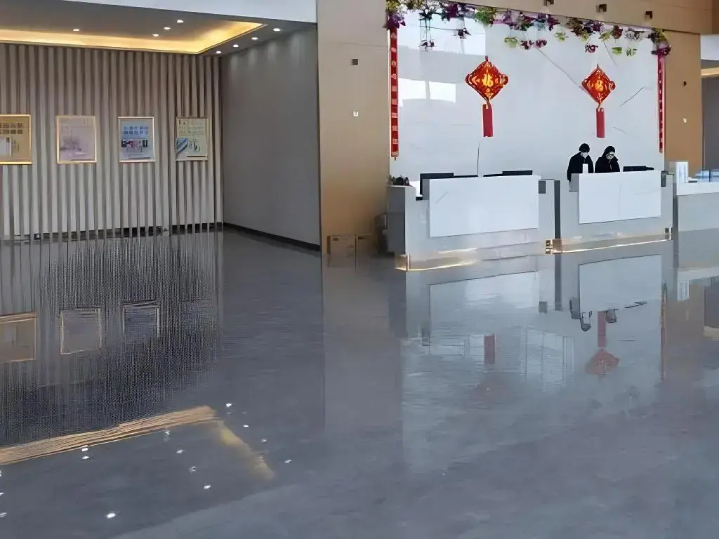 GreenTree Eastern Hotel Tongling Yi'an District Government