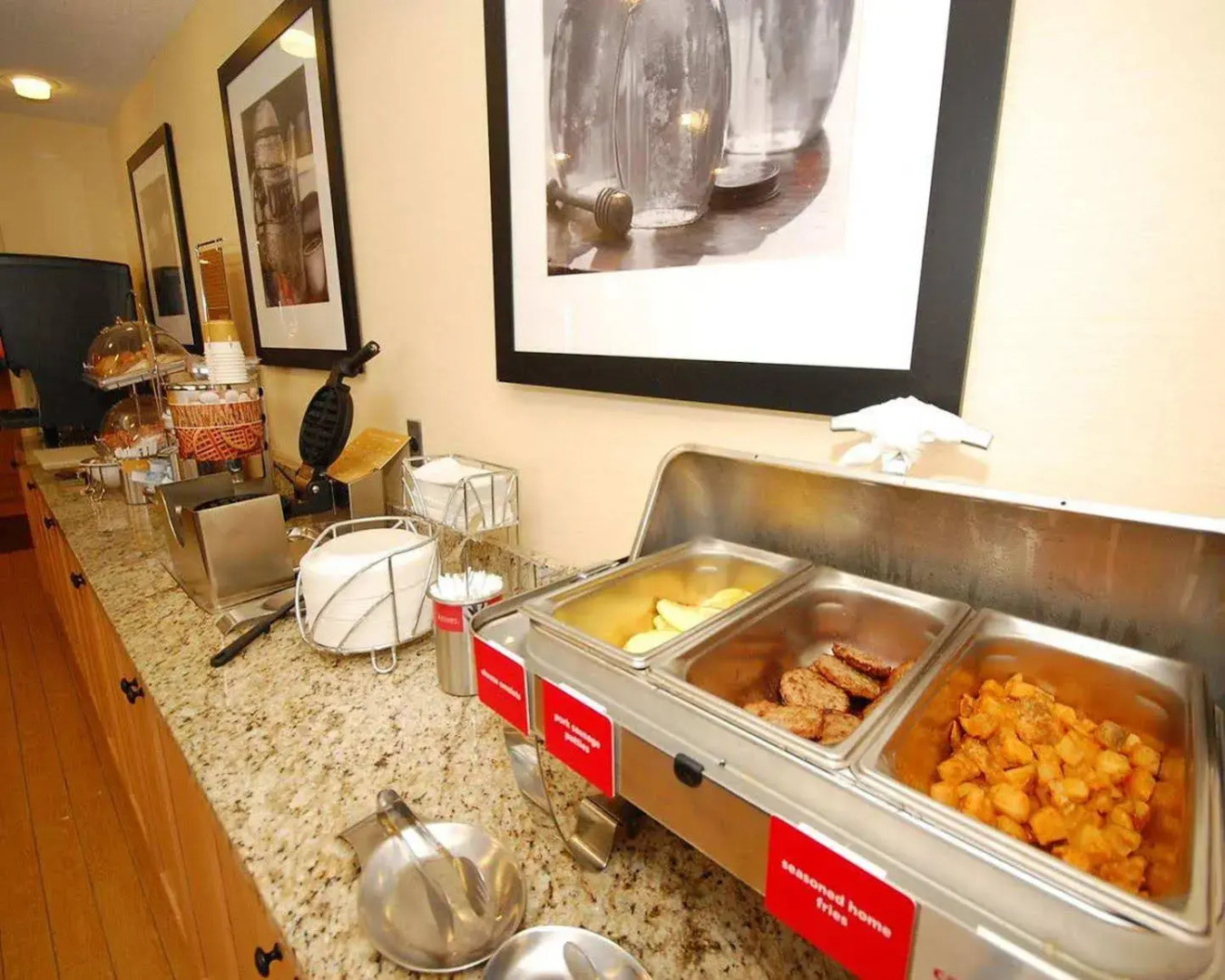 Hampton Inn Zanesville