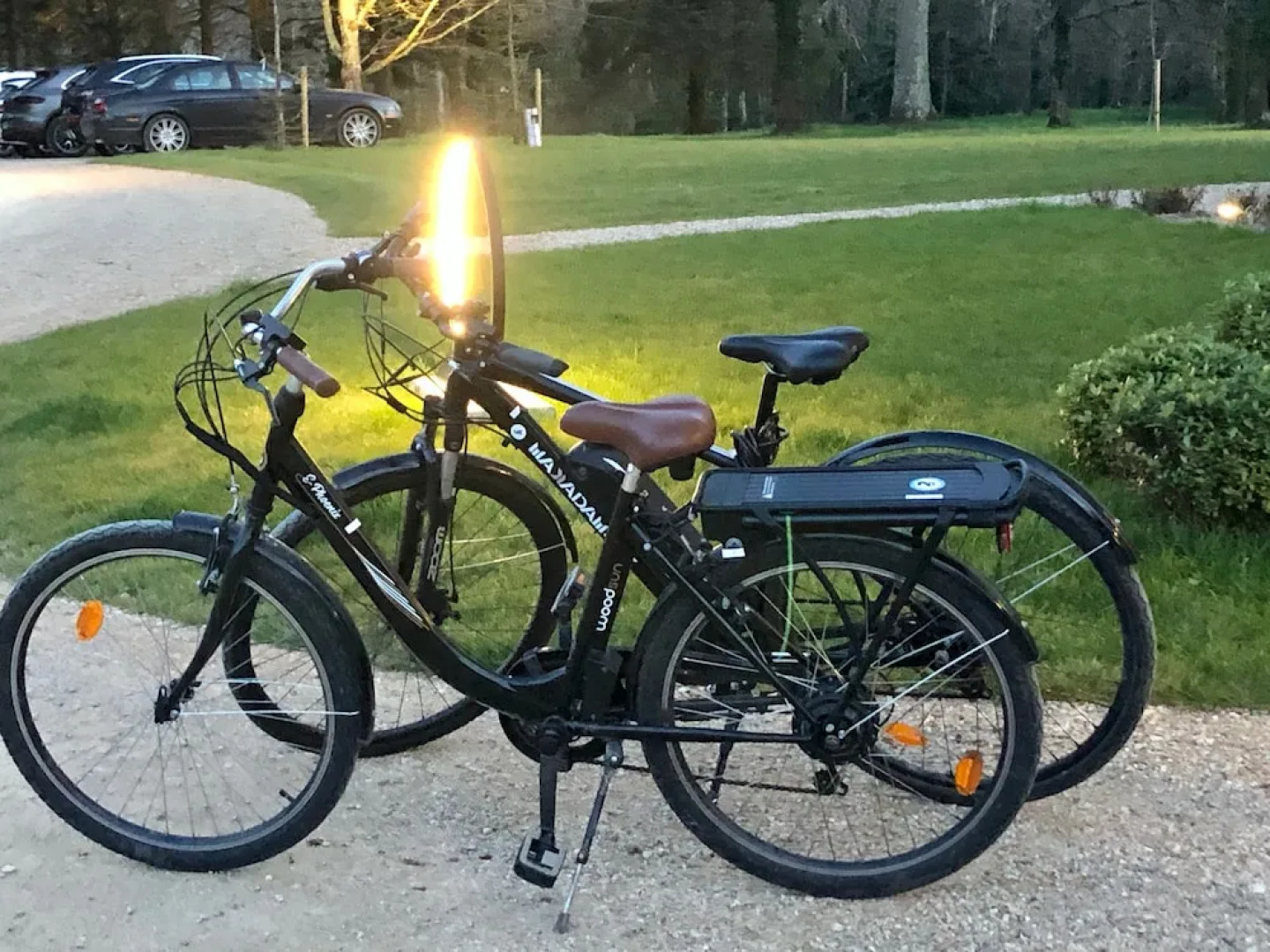 Chateau Les Garennes