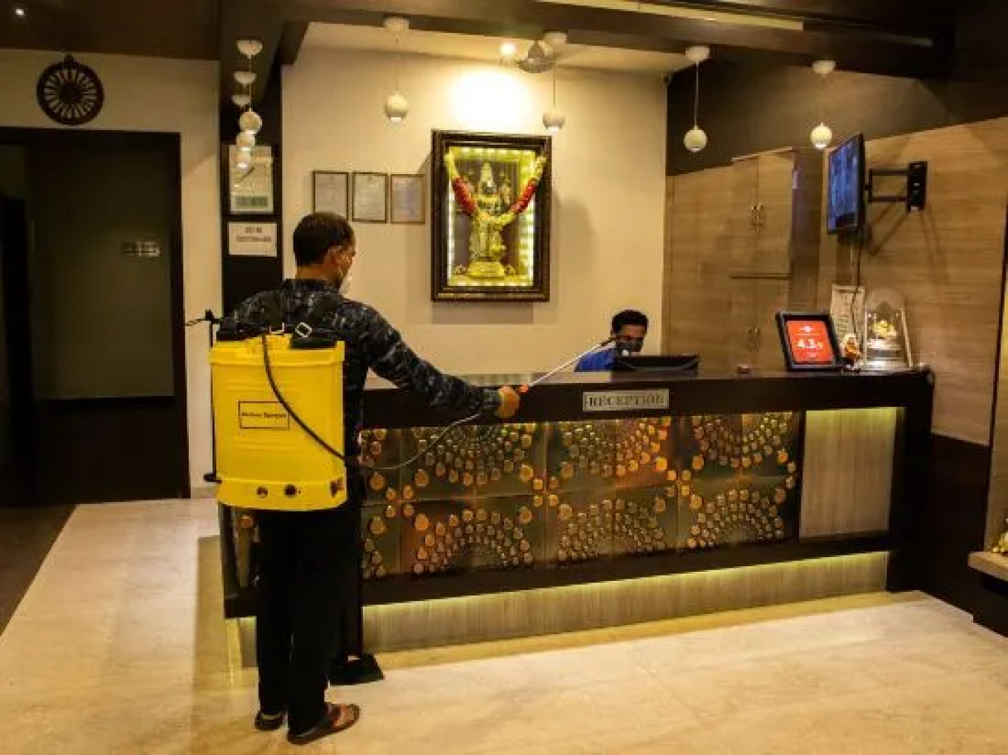 Hotel Swathi