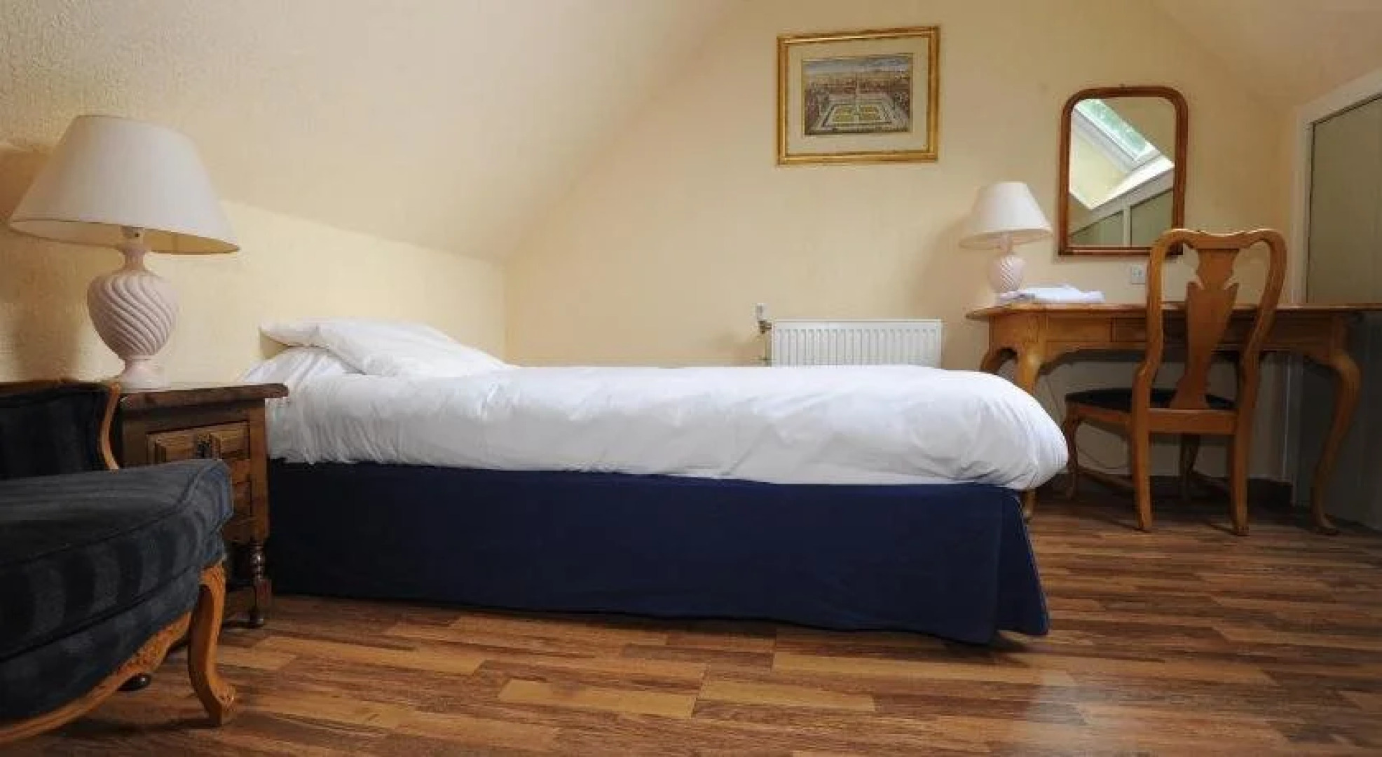 Auberge De La Scierie