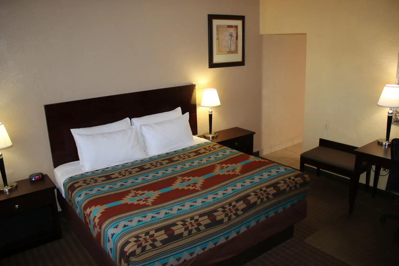 The Classic Desert Aire Hotel