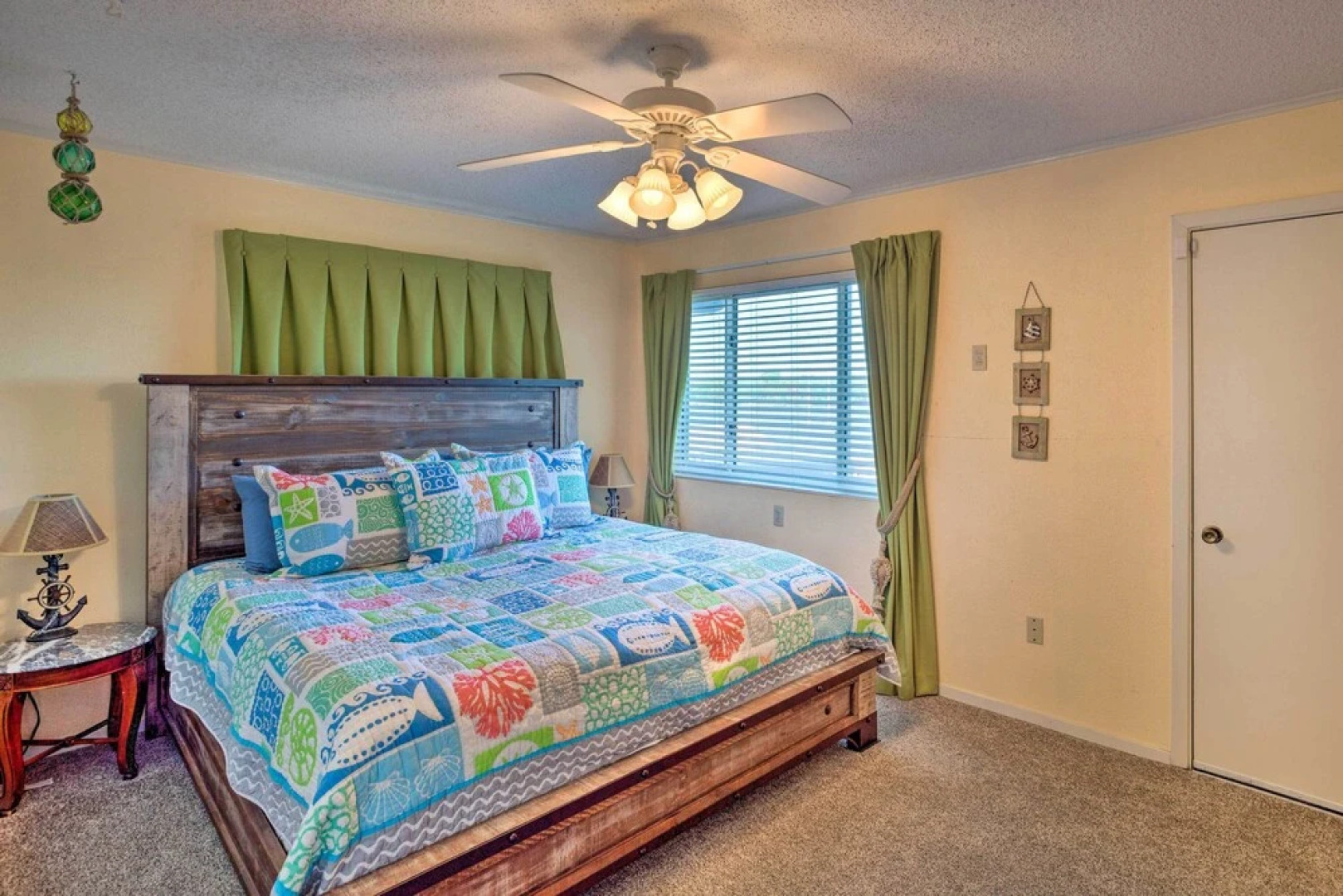 Dock & Fire Pit: Waterfront Cedar Creek Lake Home