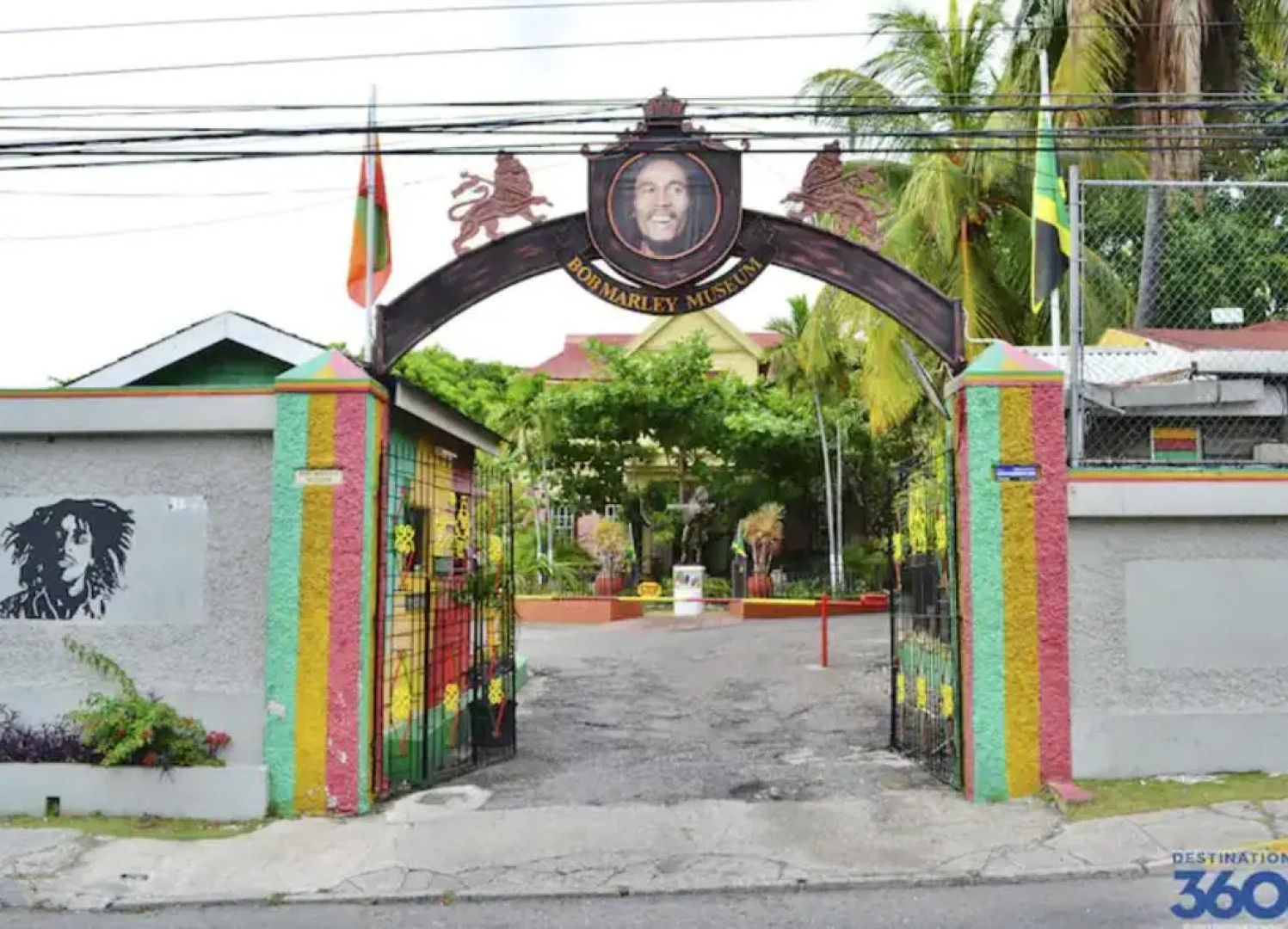 876 JA Oasis by Kingston Airport