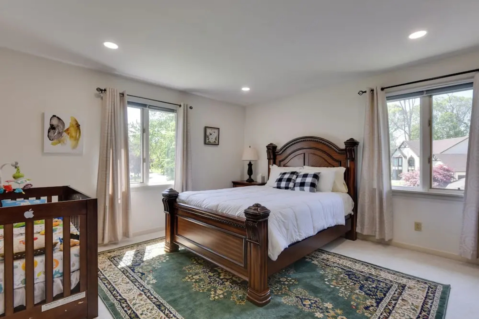 Spacious Buffalo Brick Home w/ Backyard!