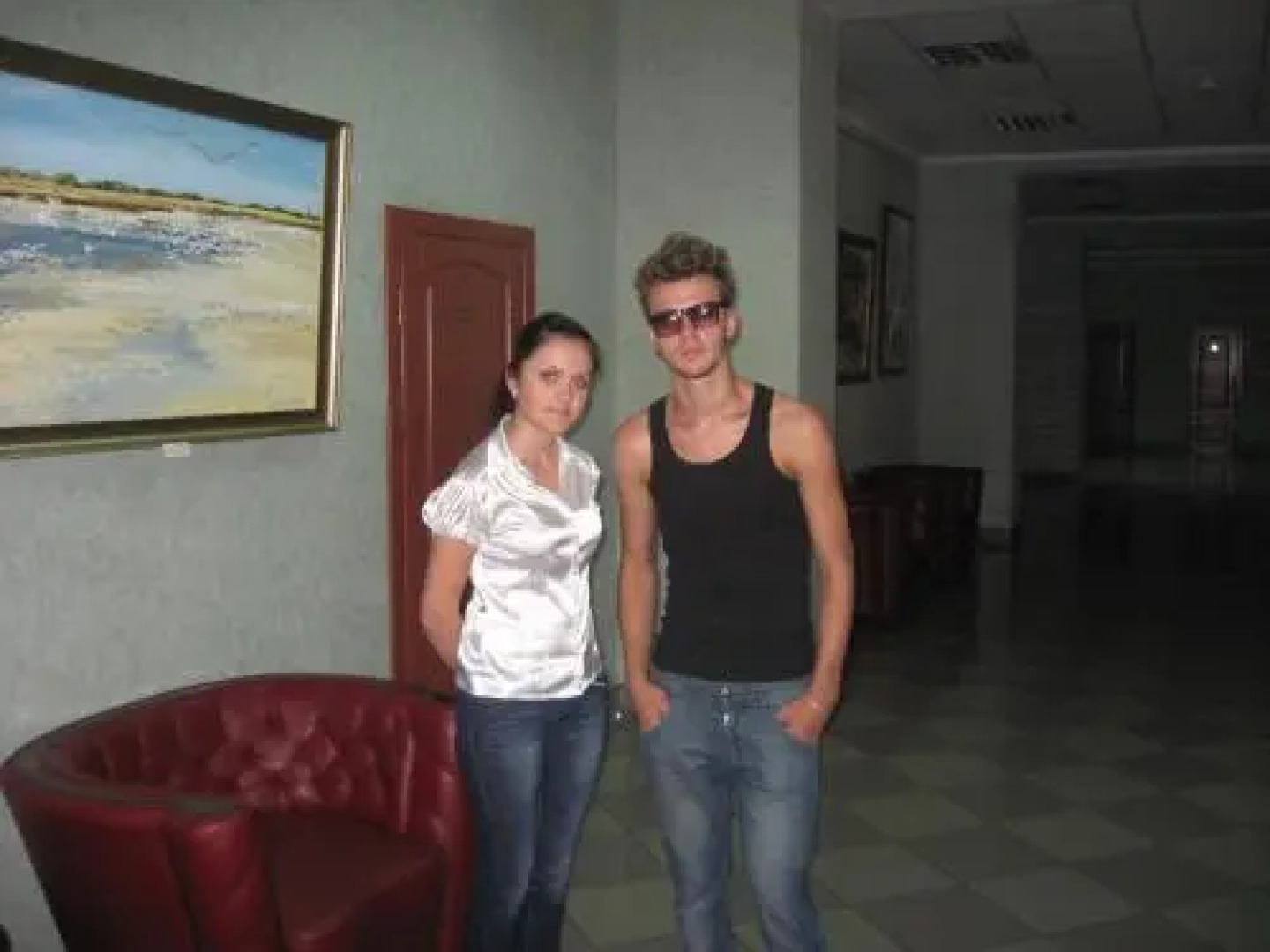 Отель Александровский