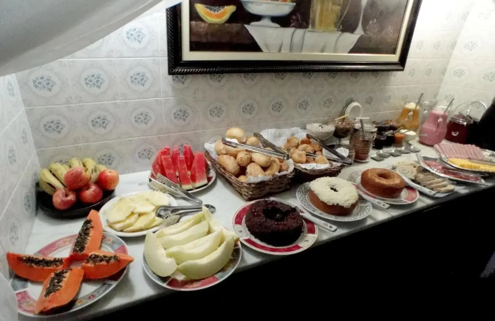 Pousada Estalagem de Brotas