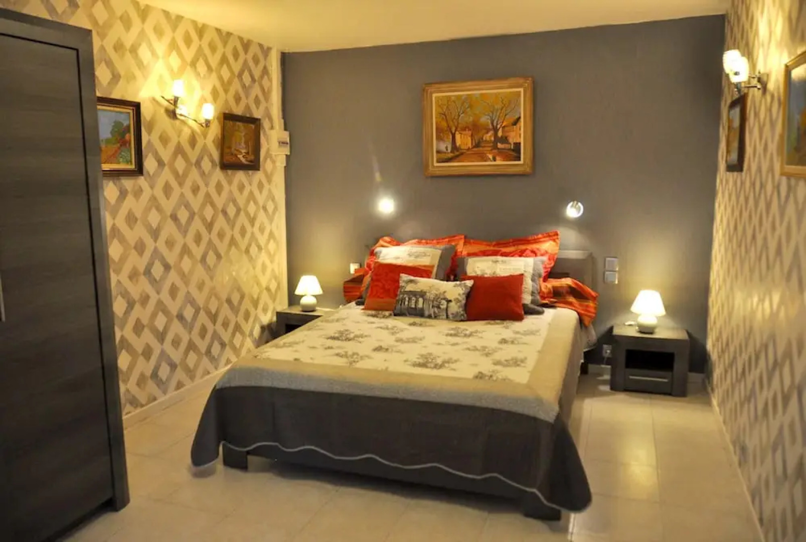 House With one Bedroom in Gargas, With Private Pool, Terrace and Wifi