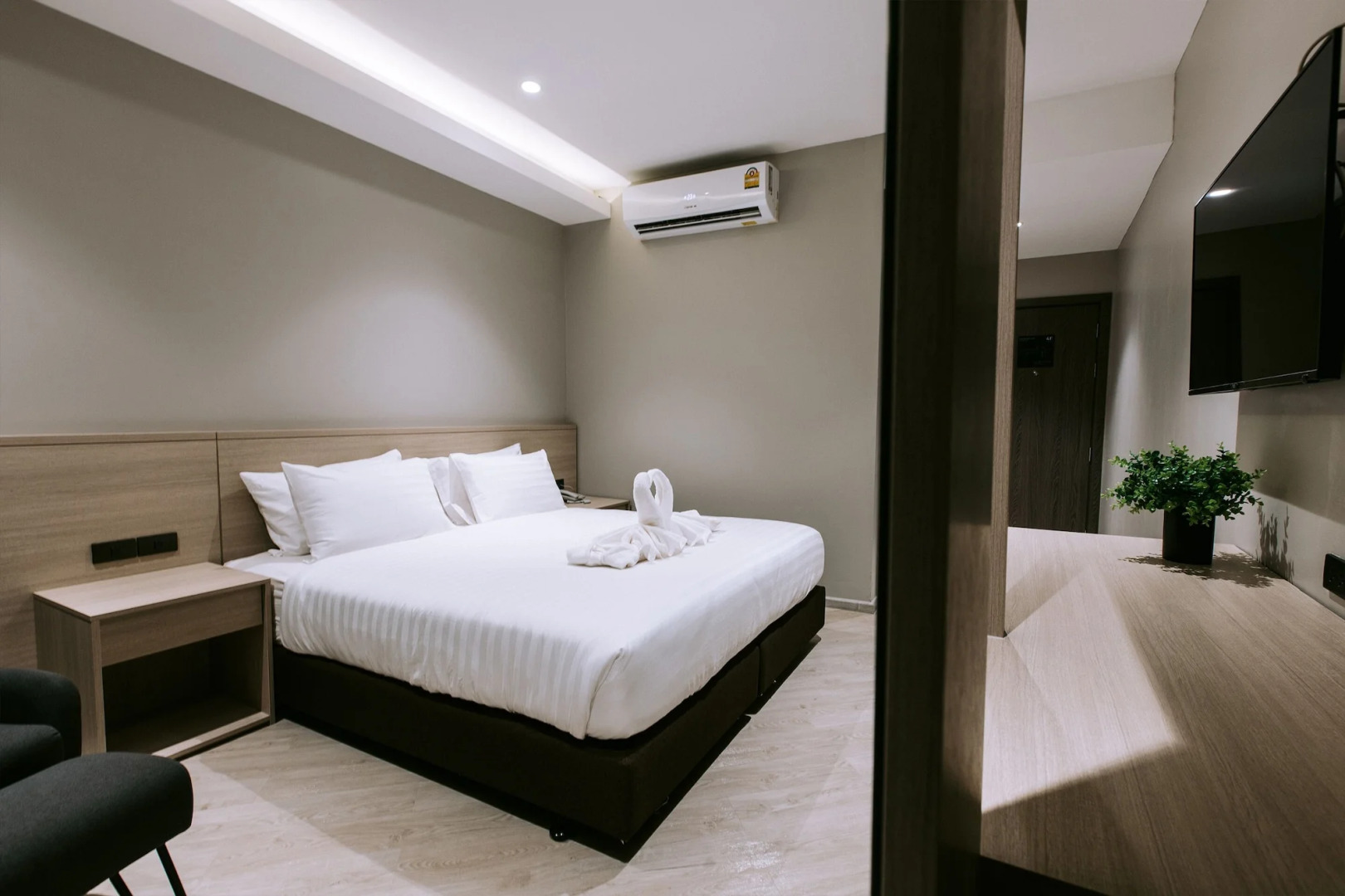 The Rich Hotel Korat
