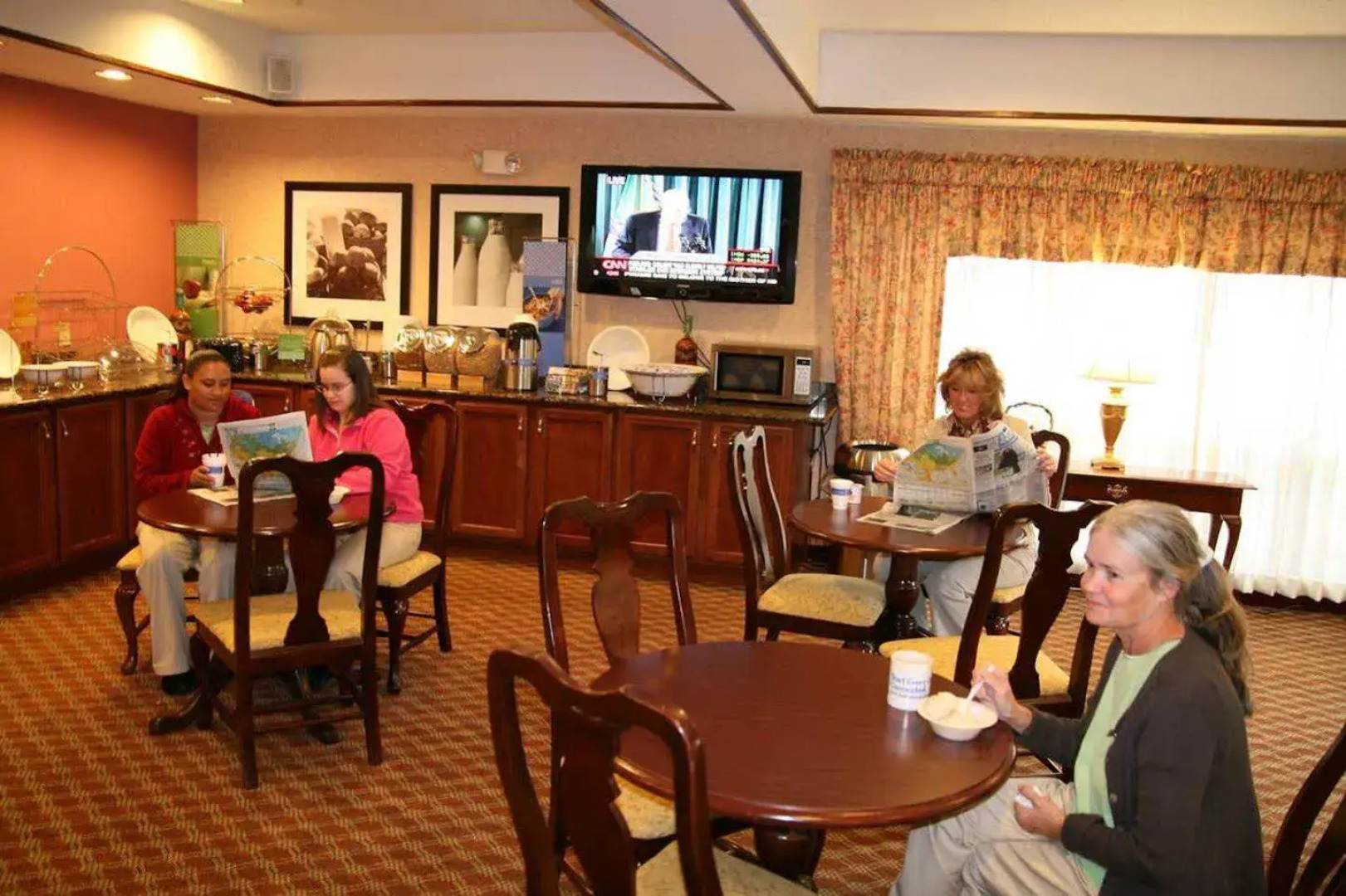 Hampton Inn Chattanooga/Hixson