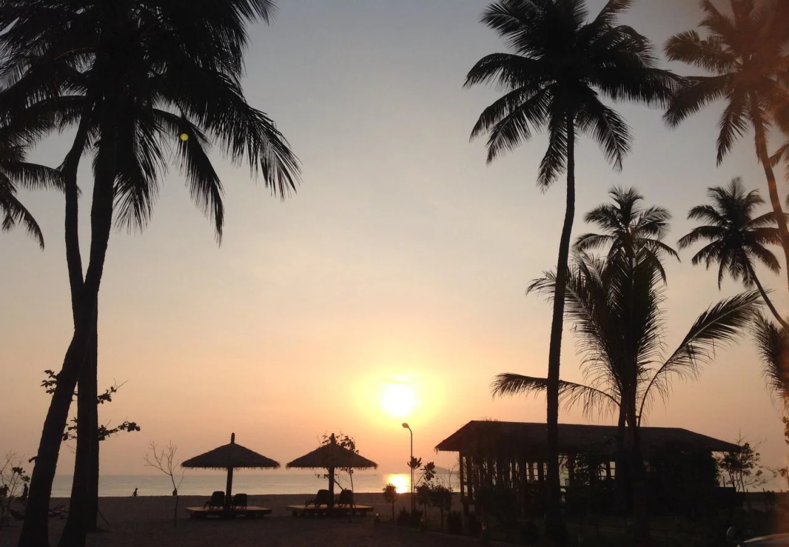 Nilaveli Beach Resort