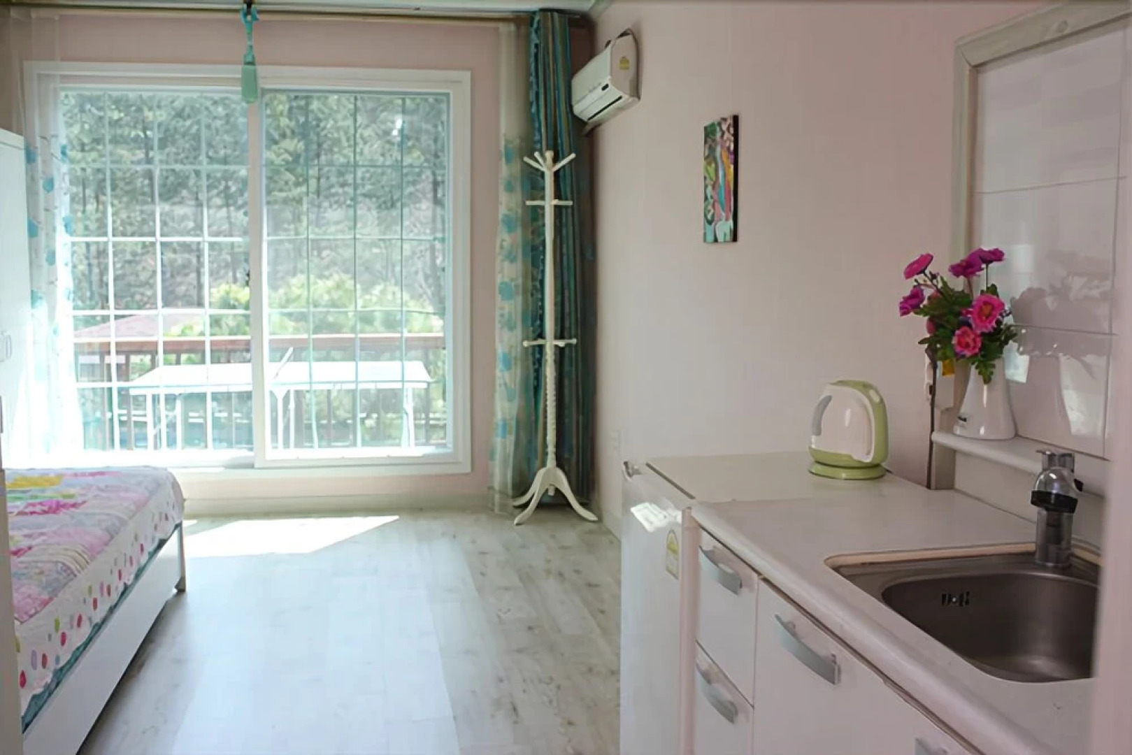 Namyangjuwarm Pension