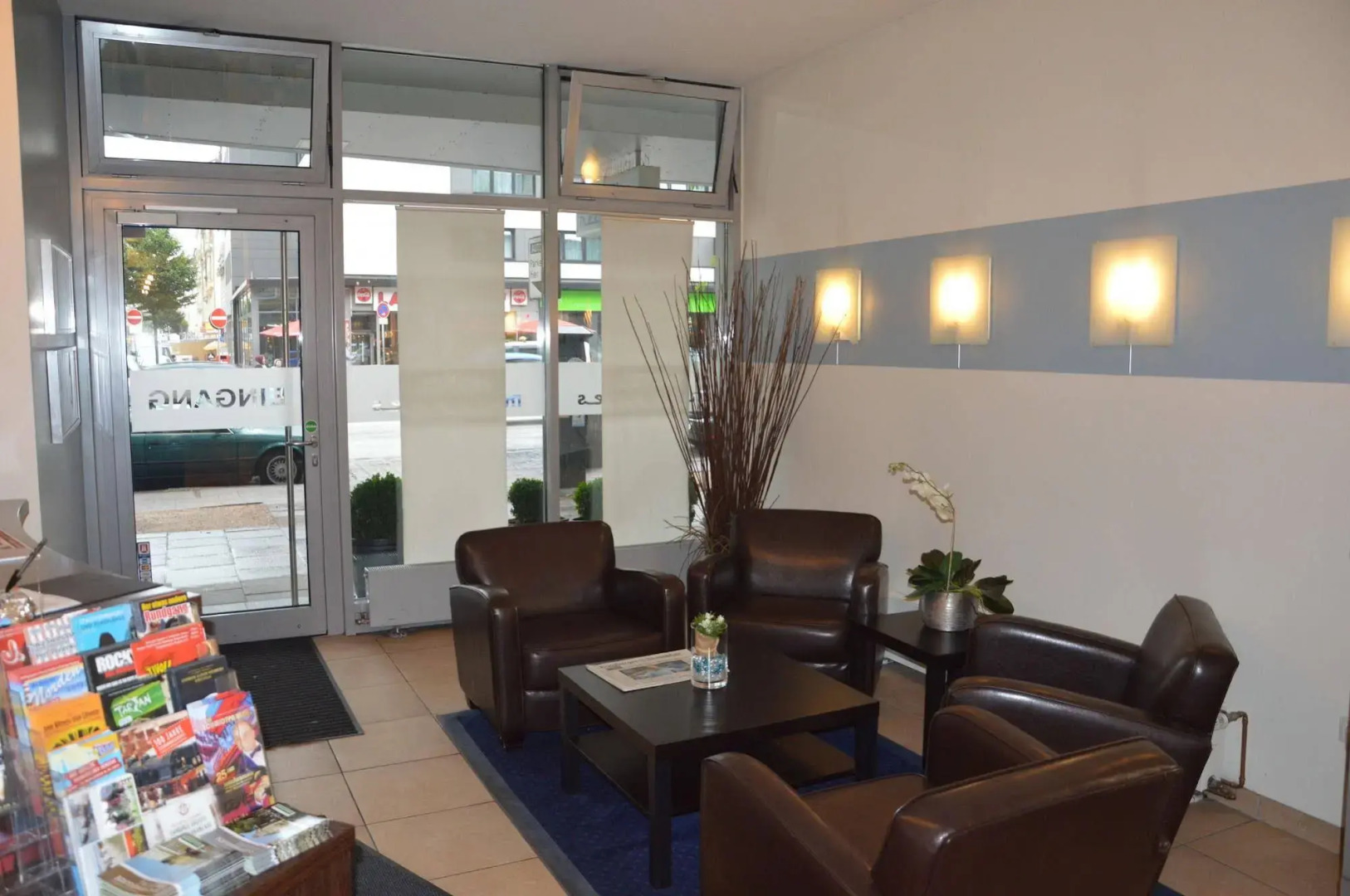 Hotel Mercedes Hamburg