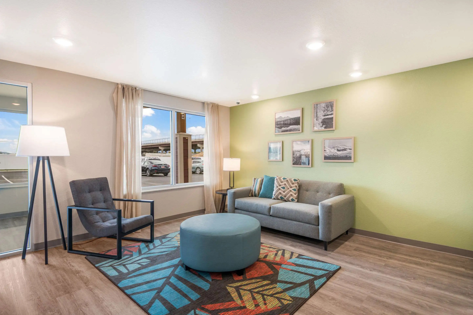 WoodSpring Suites Missoula