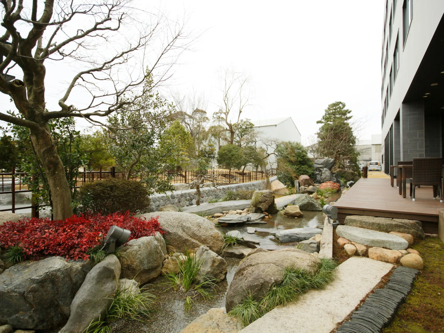 Kanazawa Sainoniwa Hotel