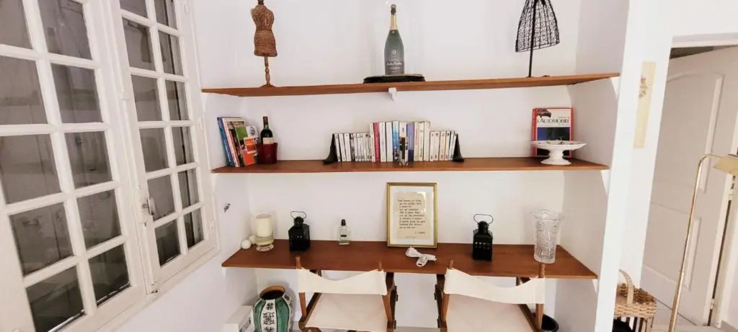 Beautiful country house with garden