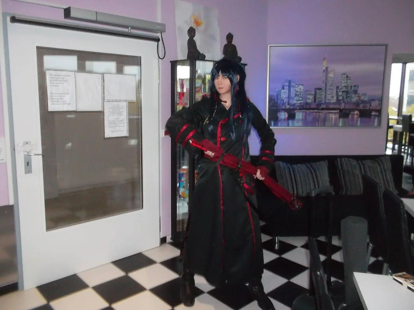 Frankfurt Central Hostel