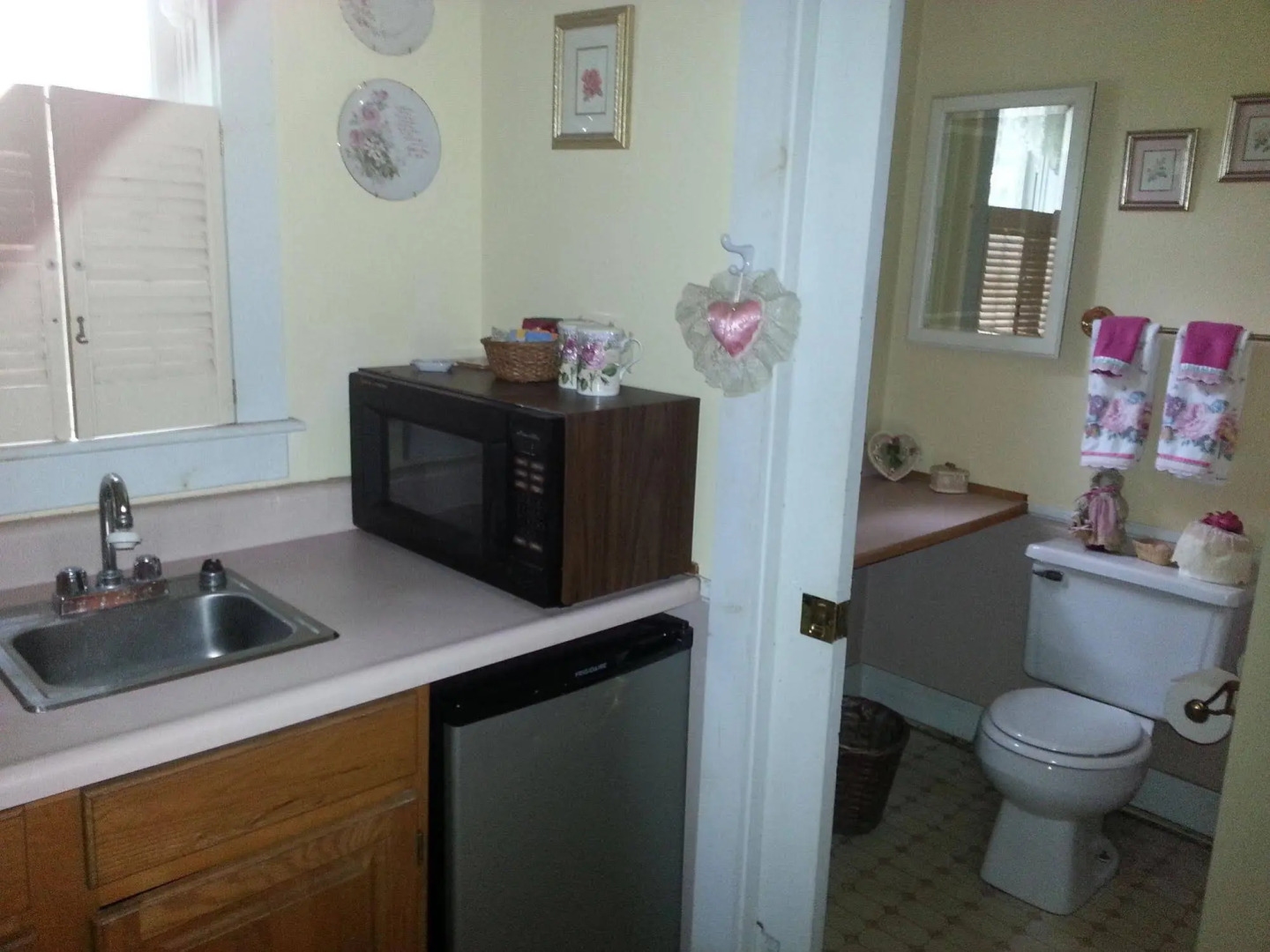 Farmstead Bed and Breakfast