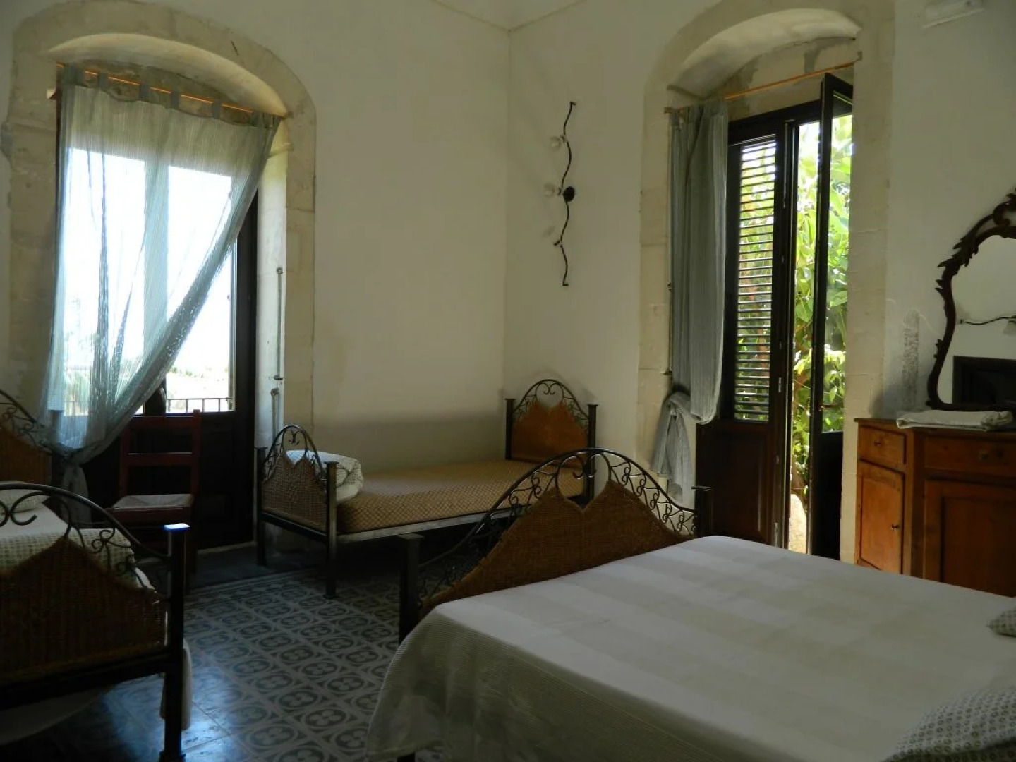 Agriturismo Re Carrubo