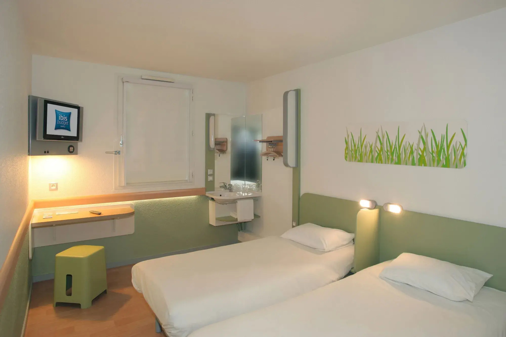 Ibis Budget Poitiers Nord Futuroscope