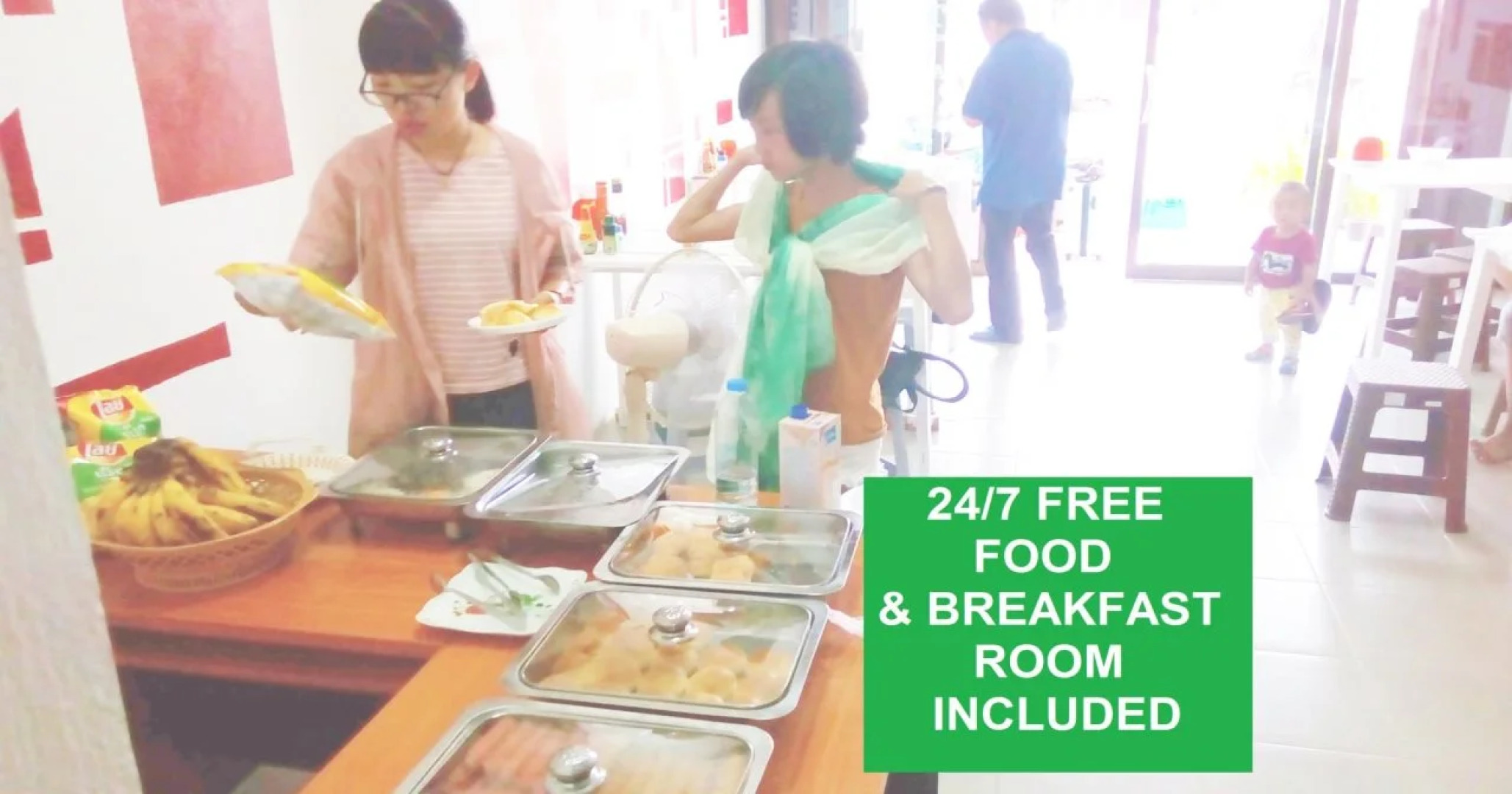 Suratthani Airport Hostel