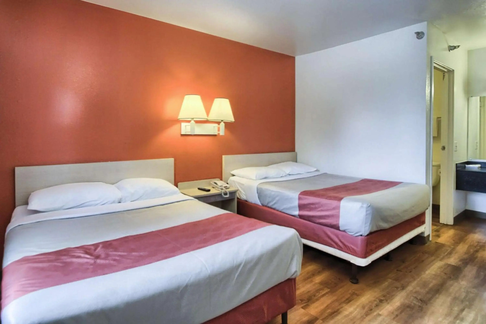 Motel 6 New Cumberland, PA - Harrisburg - Hershey South